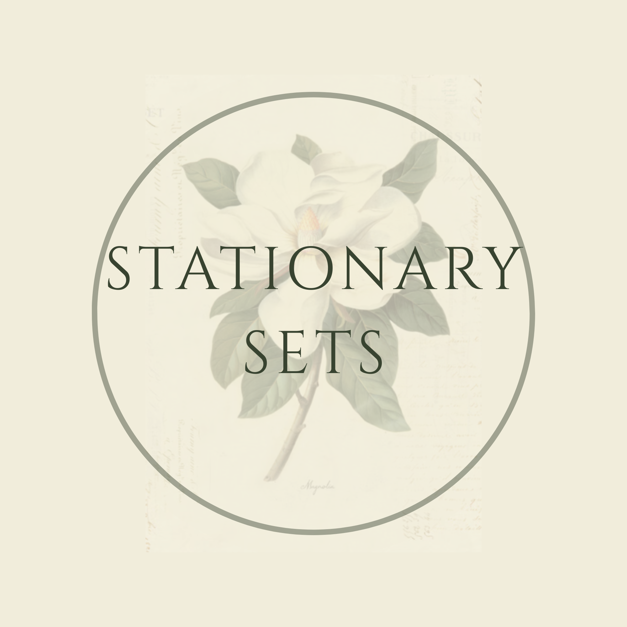 Stationary Sets