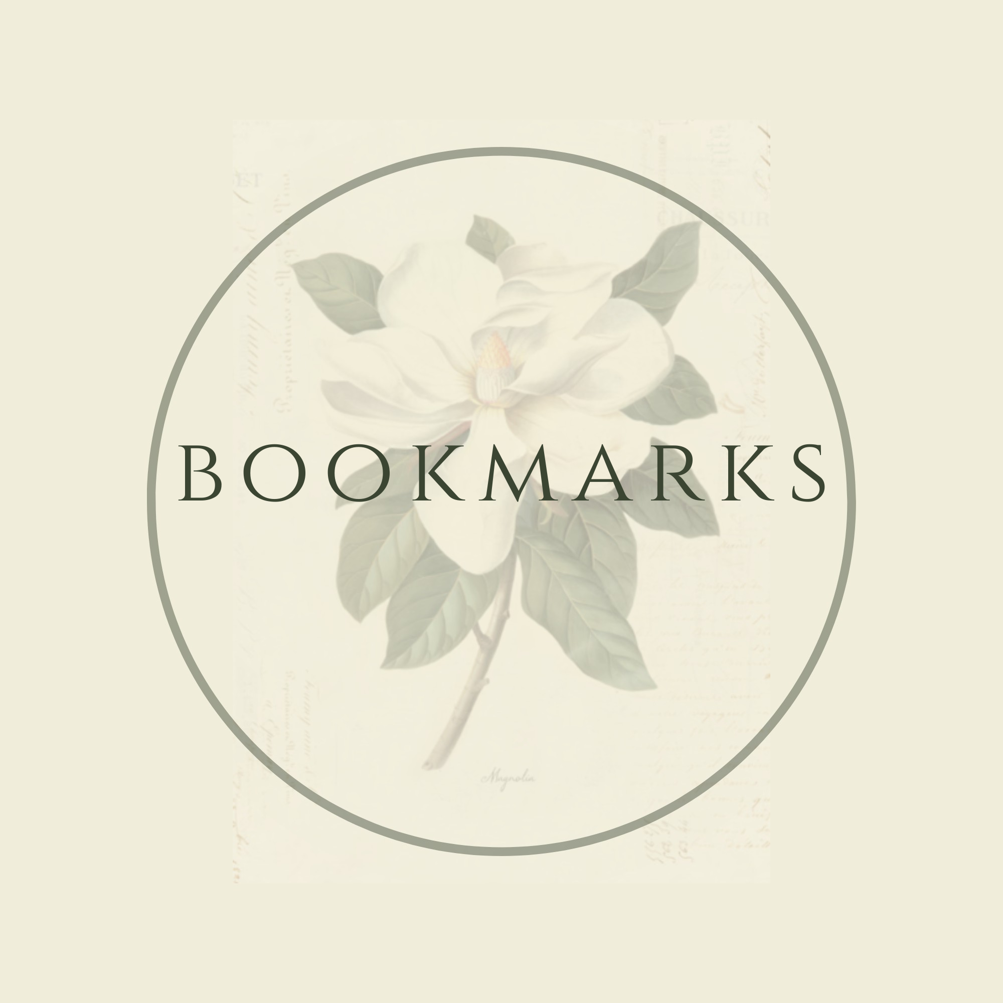 Bookmarks