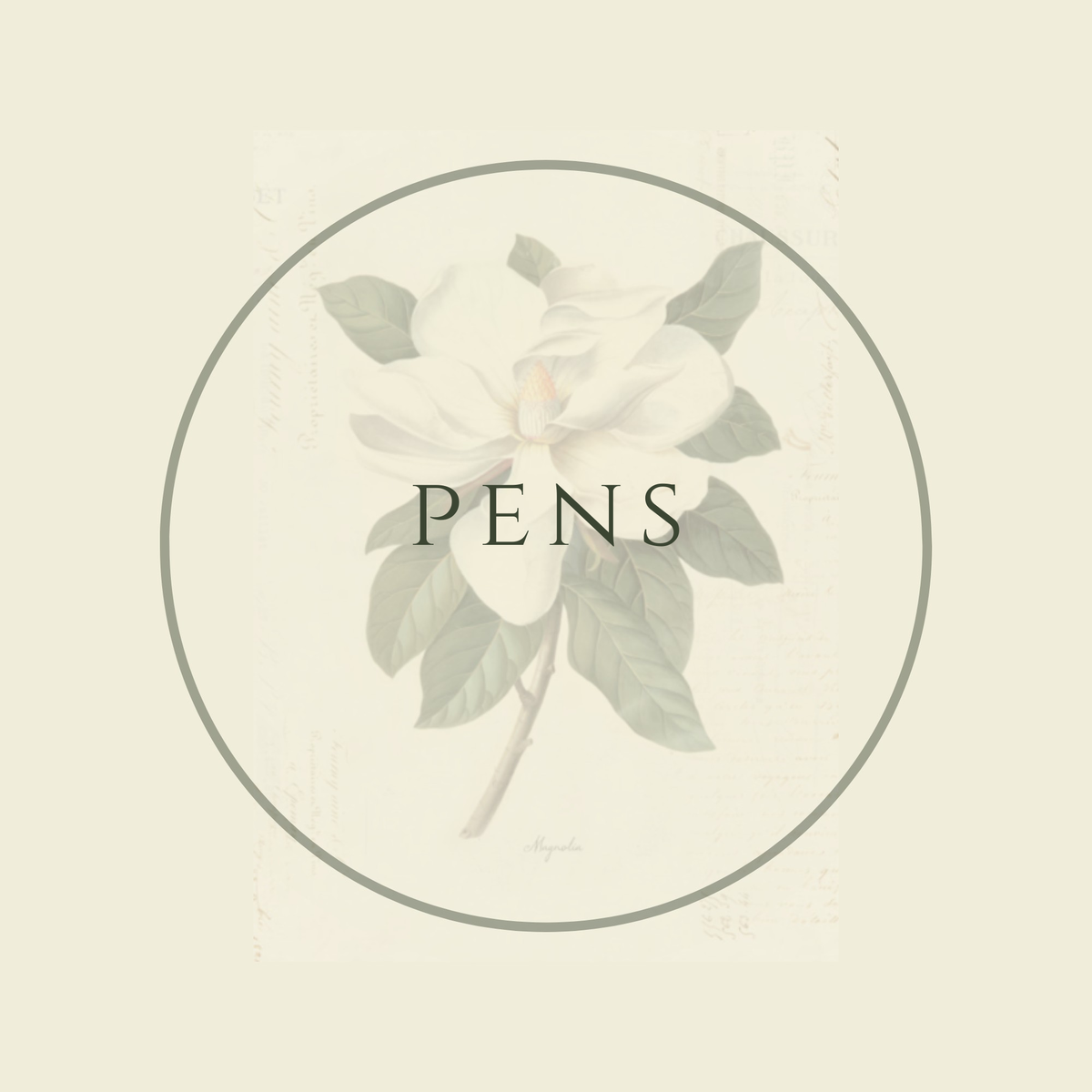 Pens