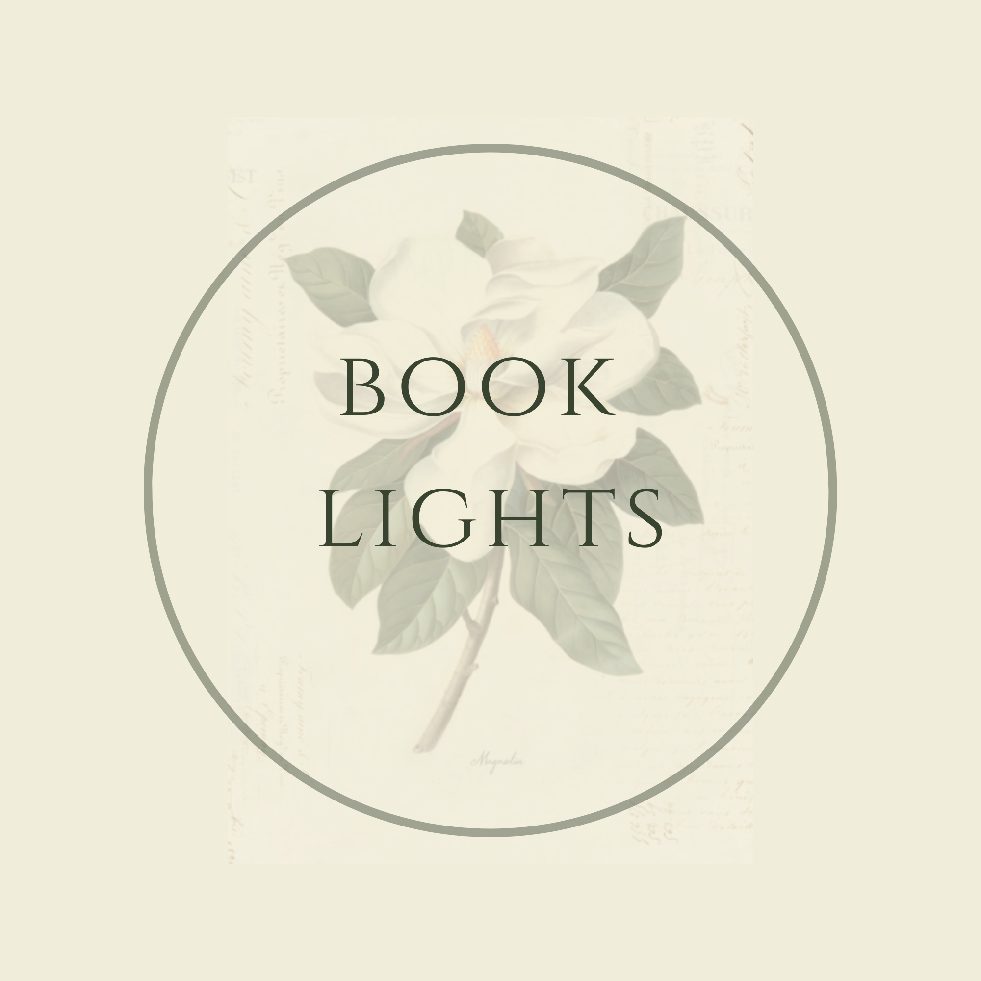 Book Lights