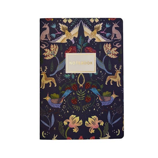 A5 Notebook - Fairytale