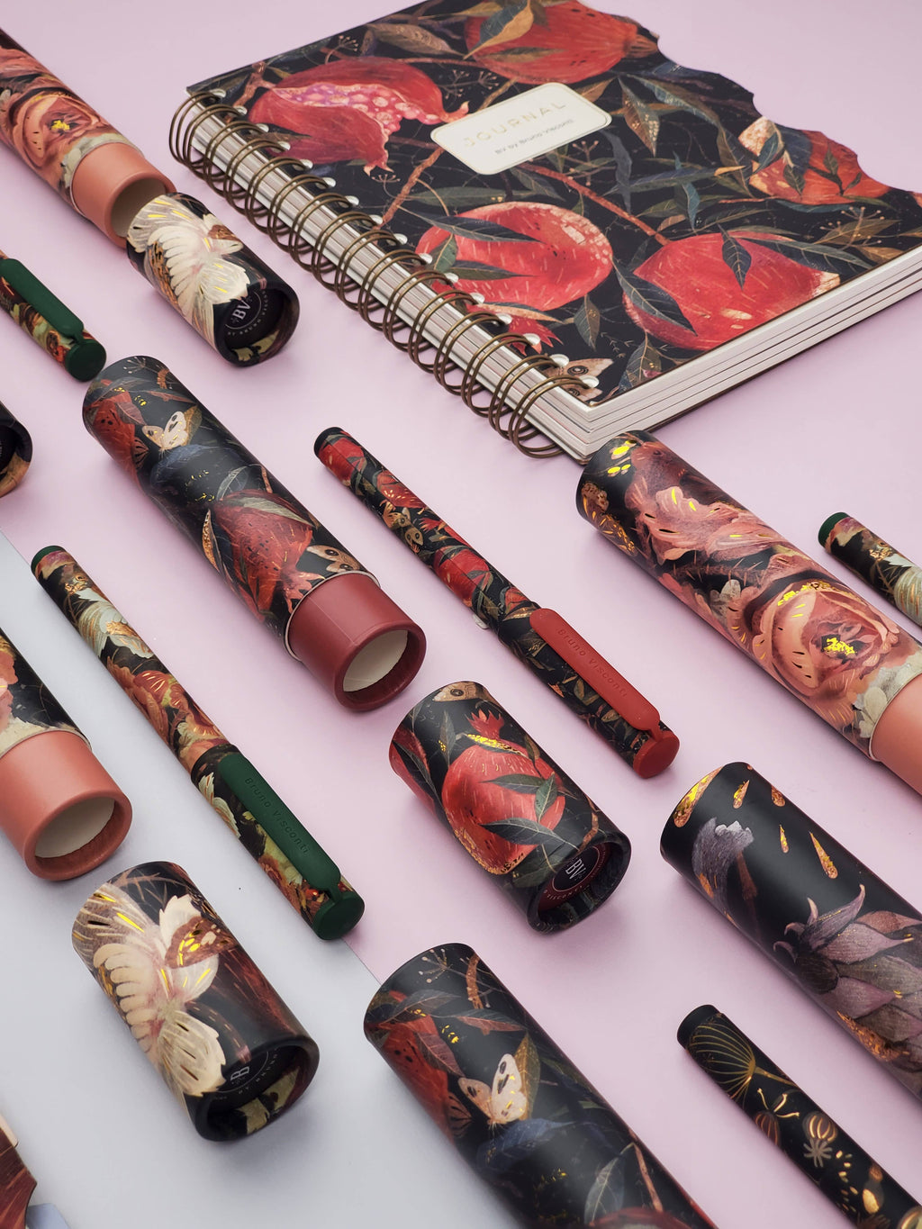 DreamWrite - Lush Flora Series