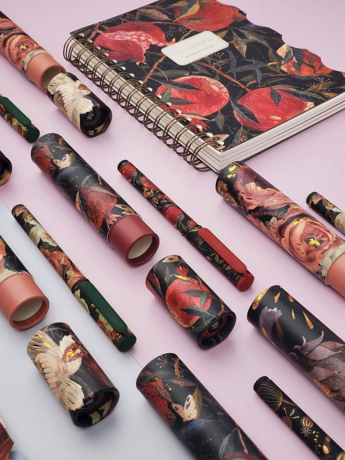 DreamWrite - Lush Flora Series