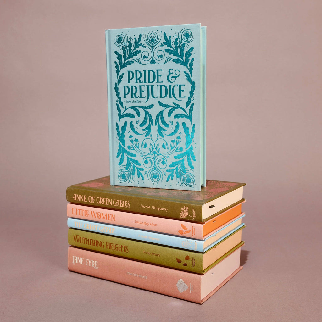 Pride and Prejudice | Luxe Hardcover