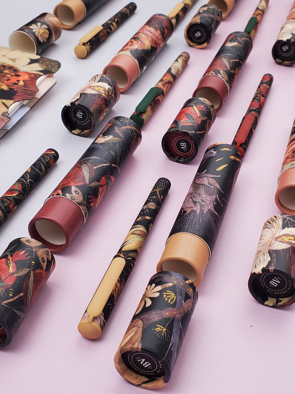 DreamWrite - Lush Flora Series
