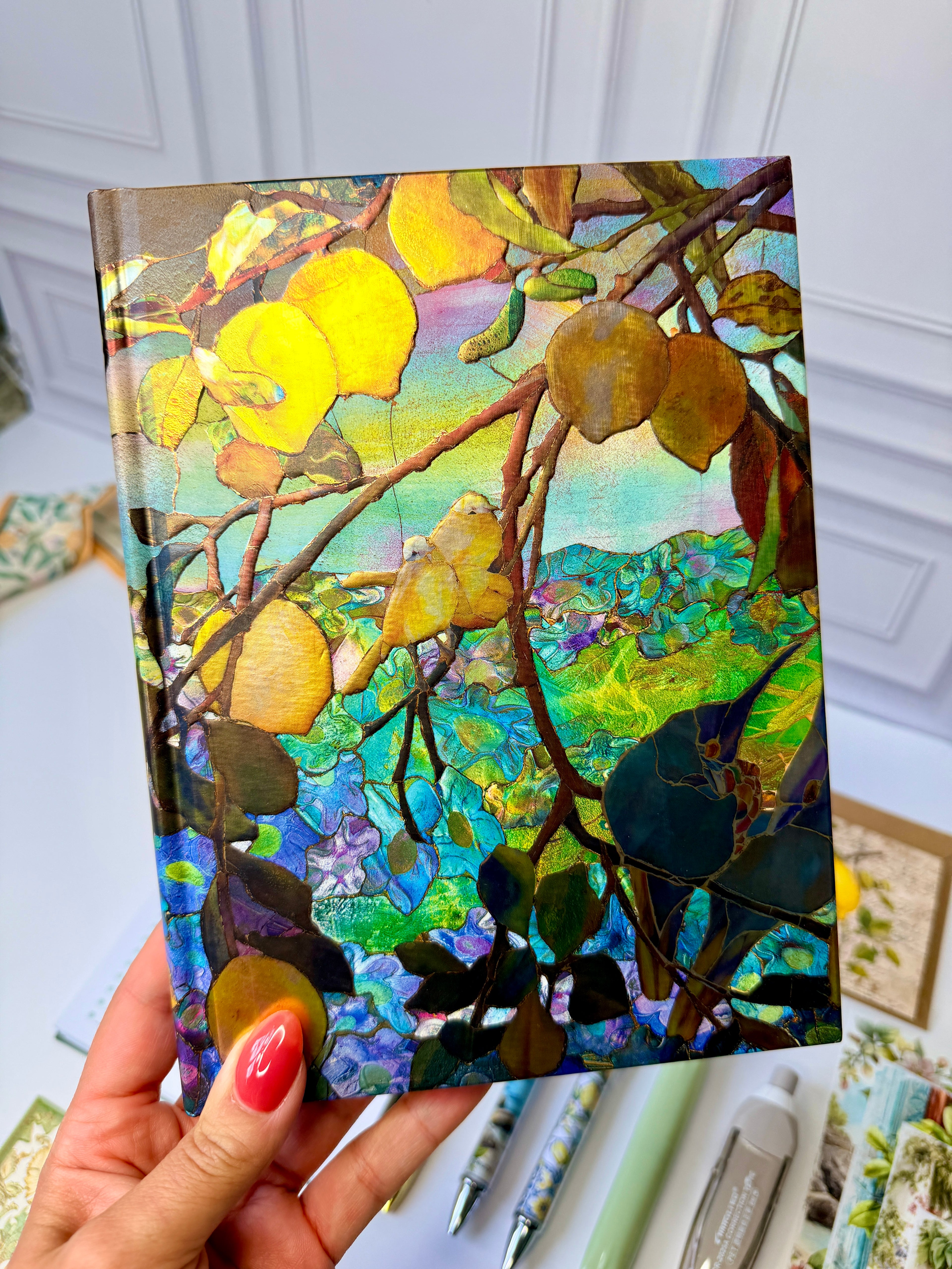 Gilded Collection - Lemon Tree
