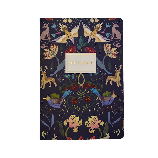 A5 Notebook - Fairytale