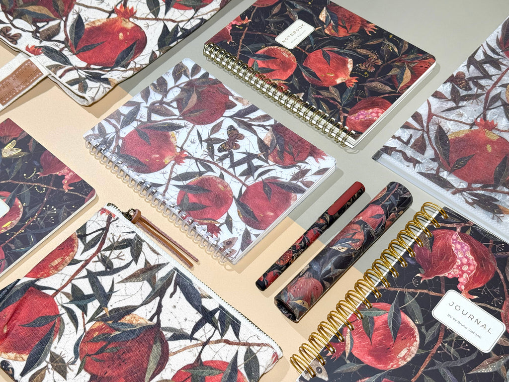 DreamWrite - Lush Flora Series