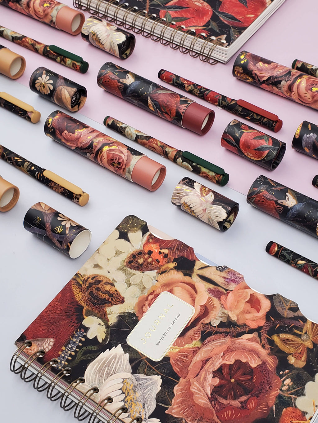 DreamWrite - Lush Flora Series