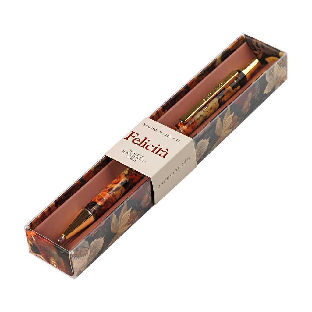 Felicita Lush Flora Ball Point Pen