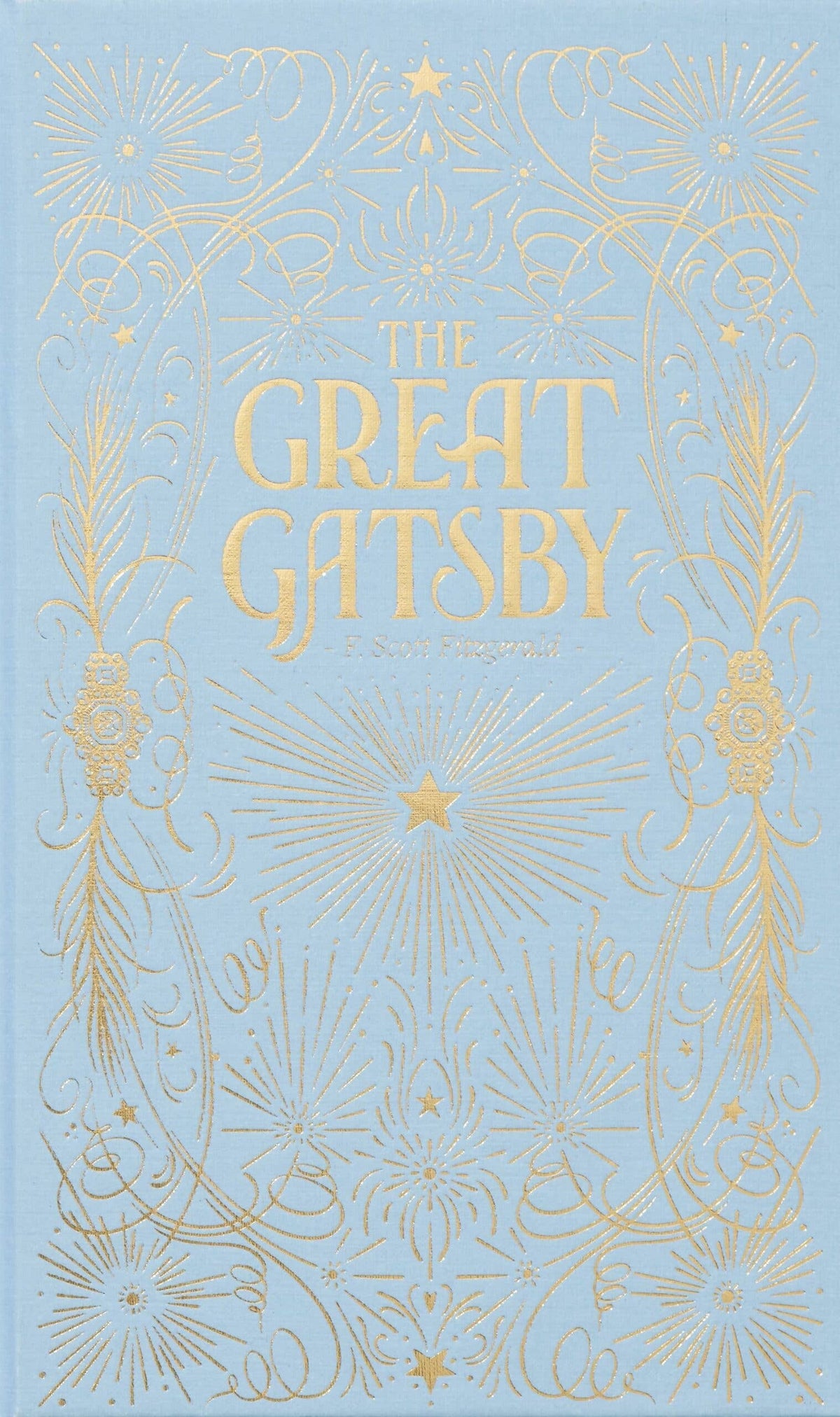 The Great Gatsby | Luxe Hardcover