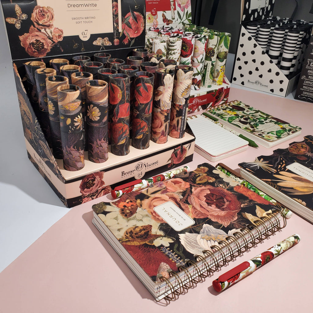 DreamWrite - Lush Flora Series