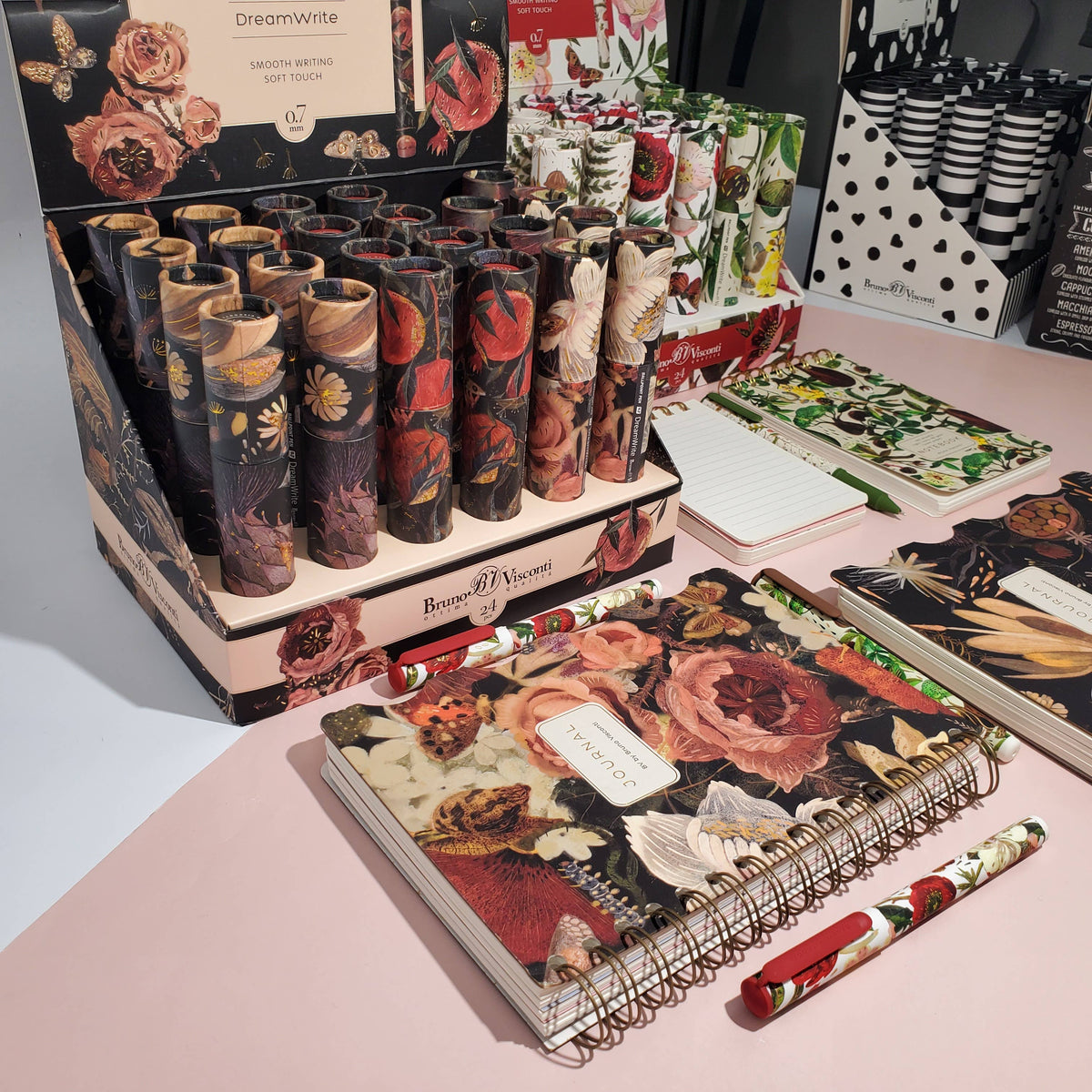 DreamWrite - Lush Flora Series