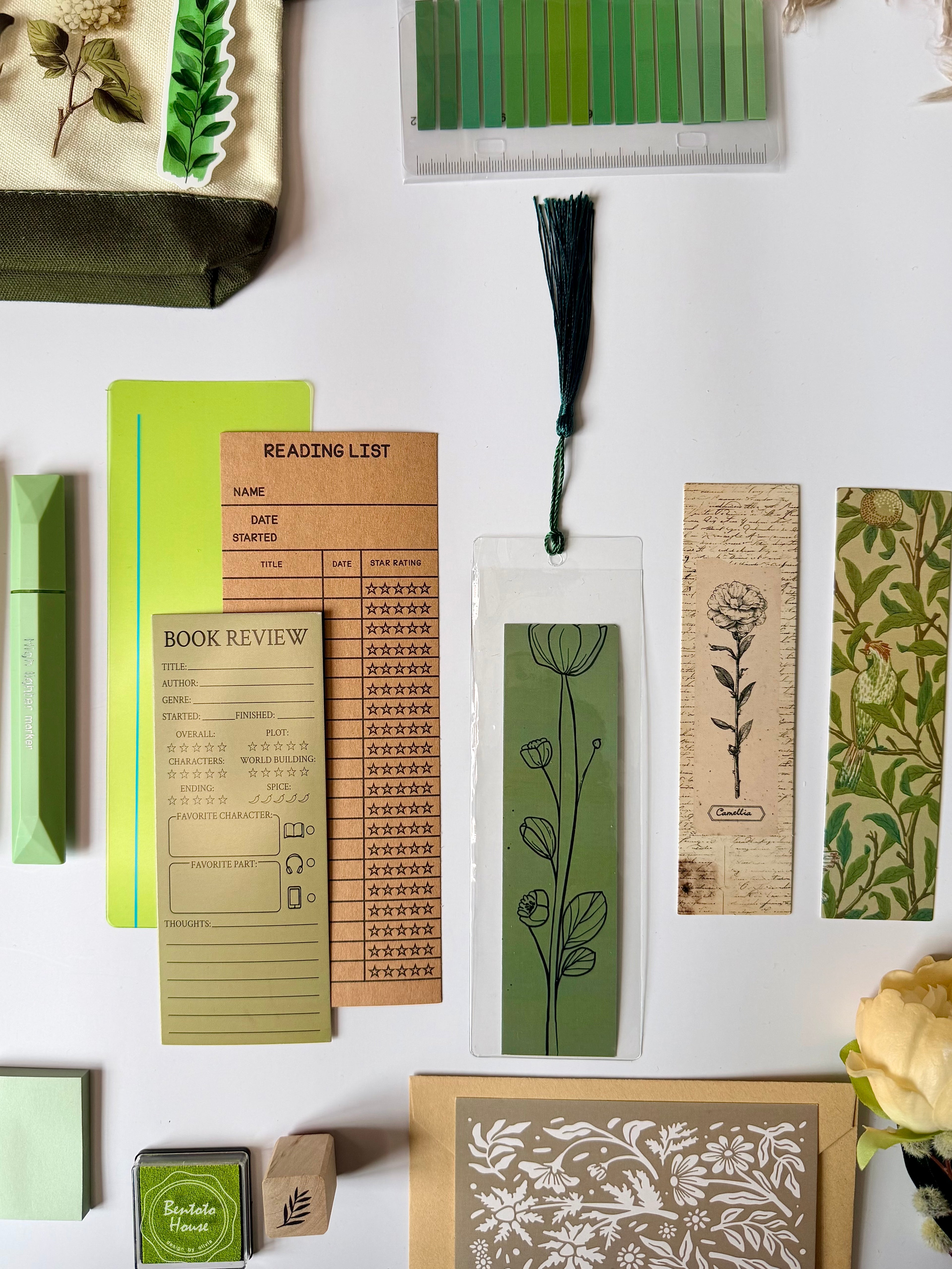 Florals - Signature Collection