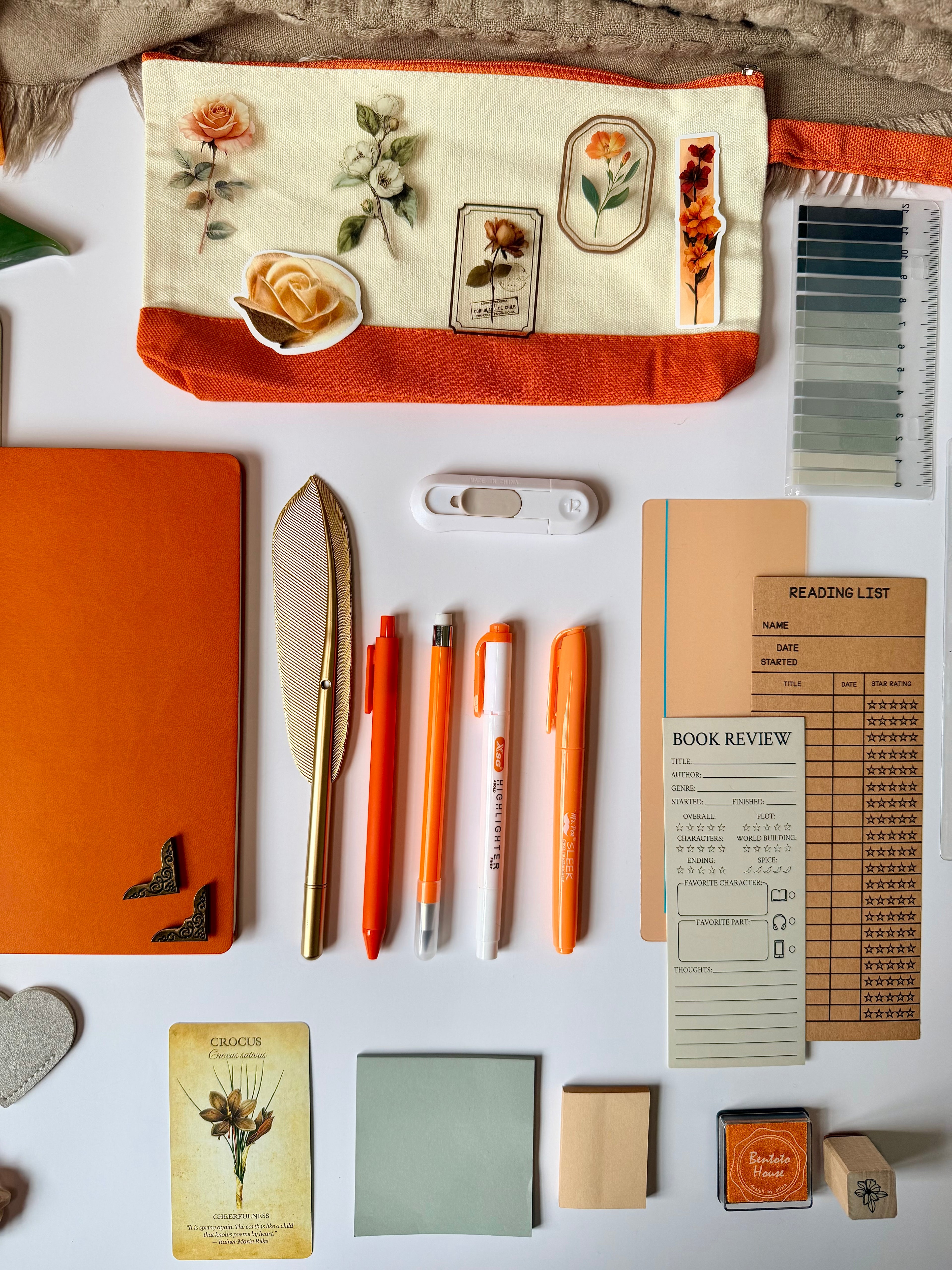 Florals - Signature Collection