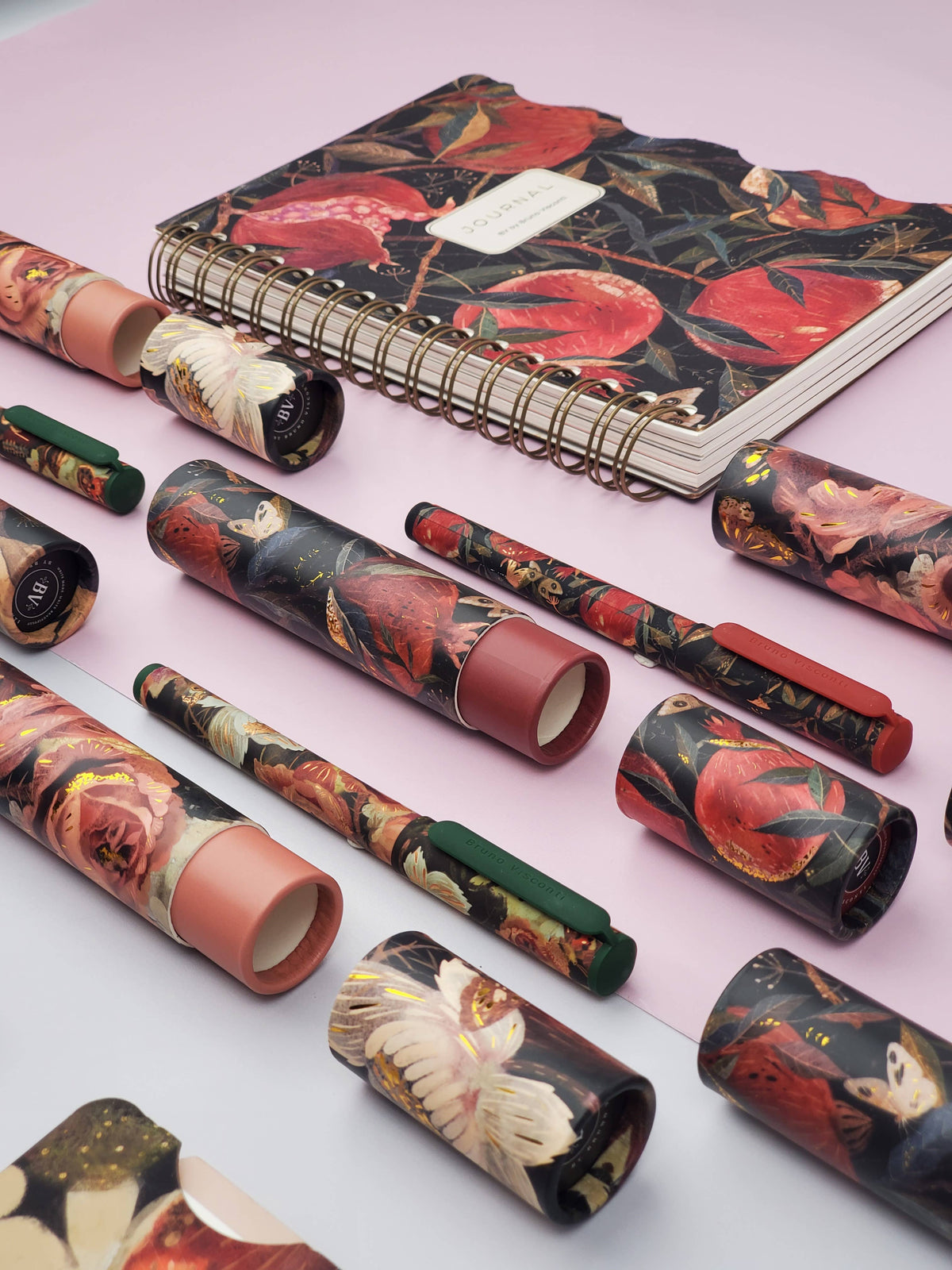 DreamWrite - Lush Flora Series