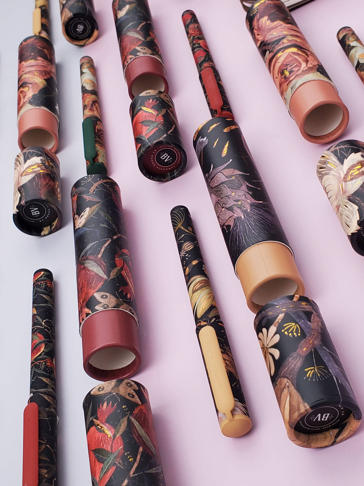 DreamWrite - Lush Flora Series