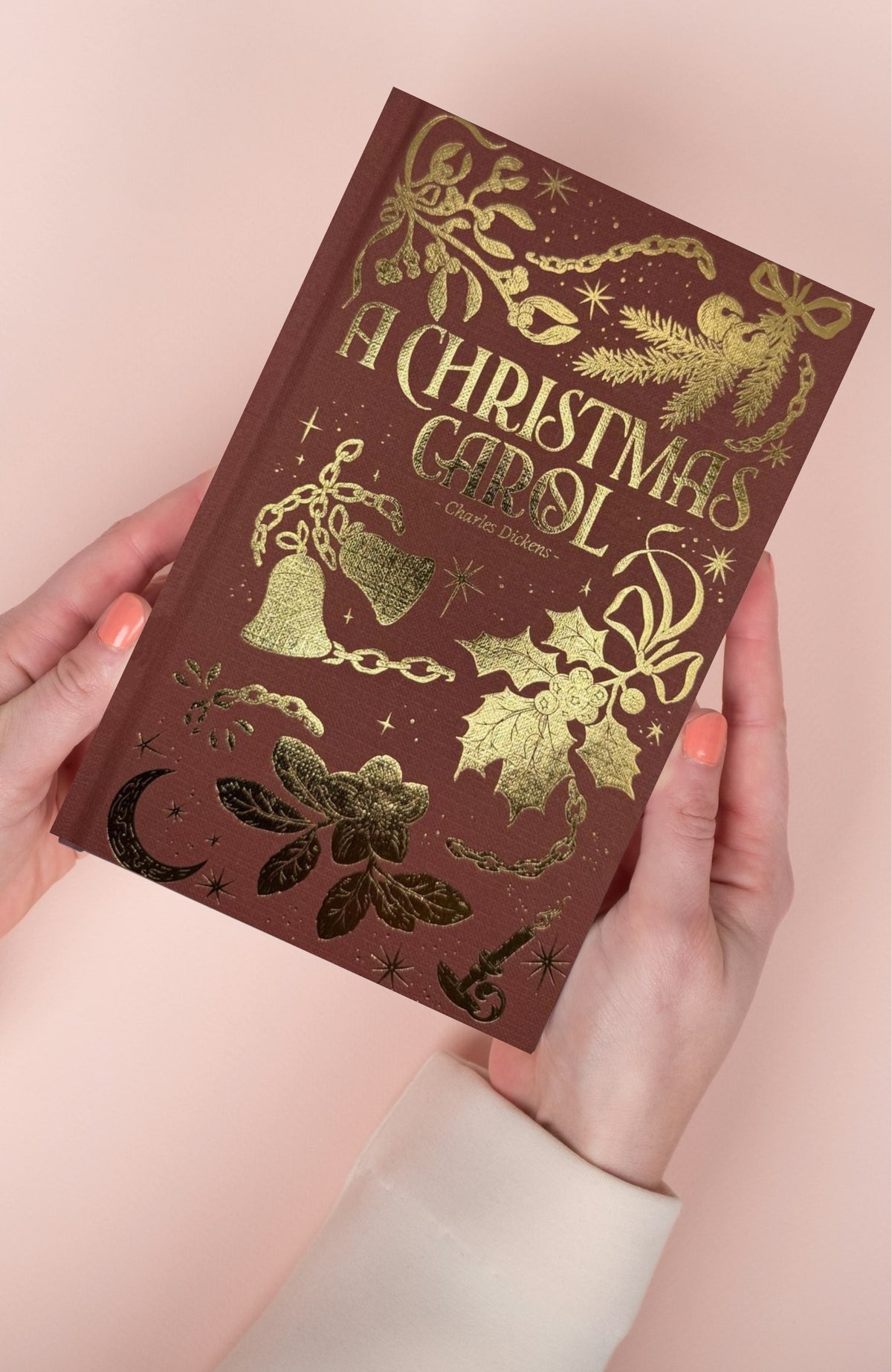 A Christmas Carol | Luxe Hardcover