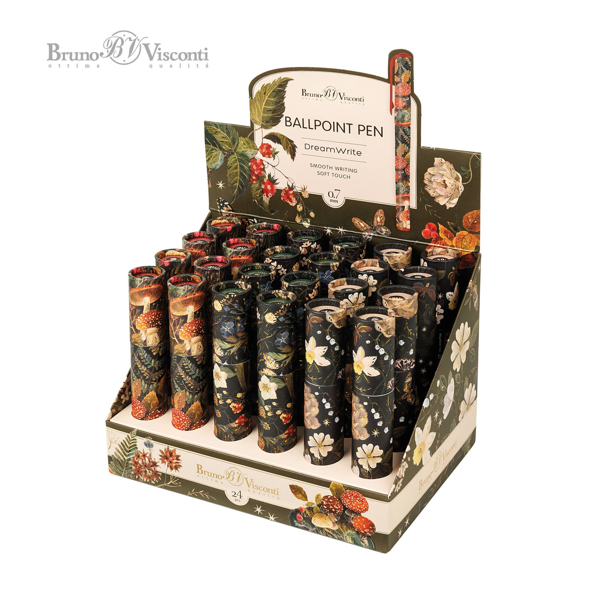 DreamWrite - Forest Series