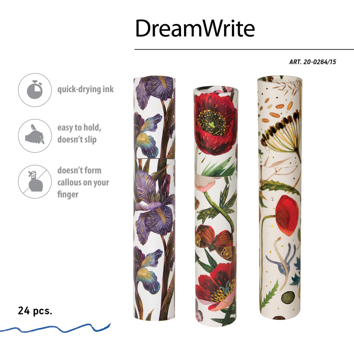 DreamWrite - Bloom Series