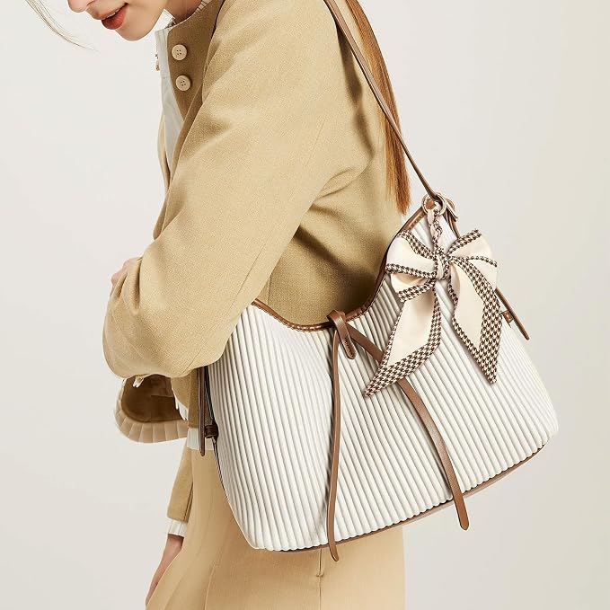 Bow Bag Charm