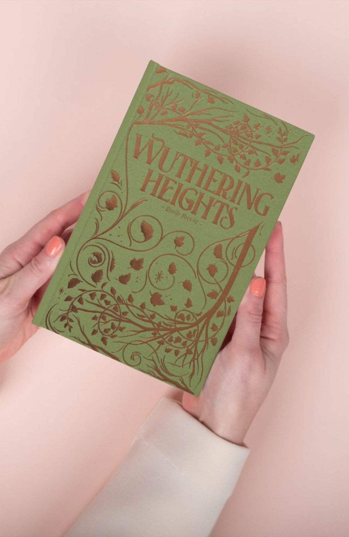 Wuthering Heights | Luxe Hardcover