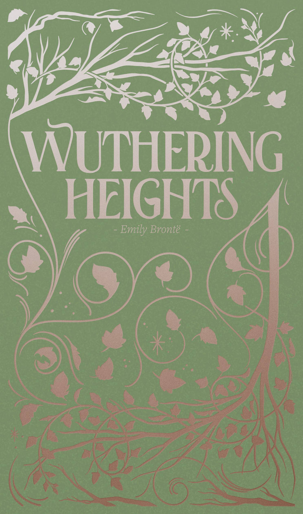 Wuthering Heights | Luxe Hardcover