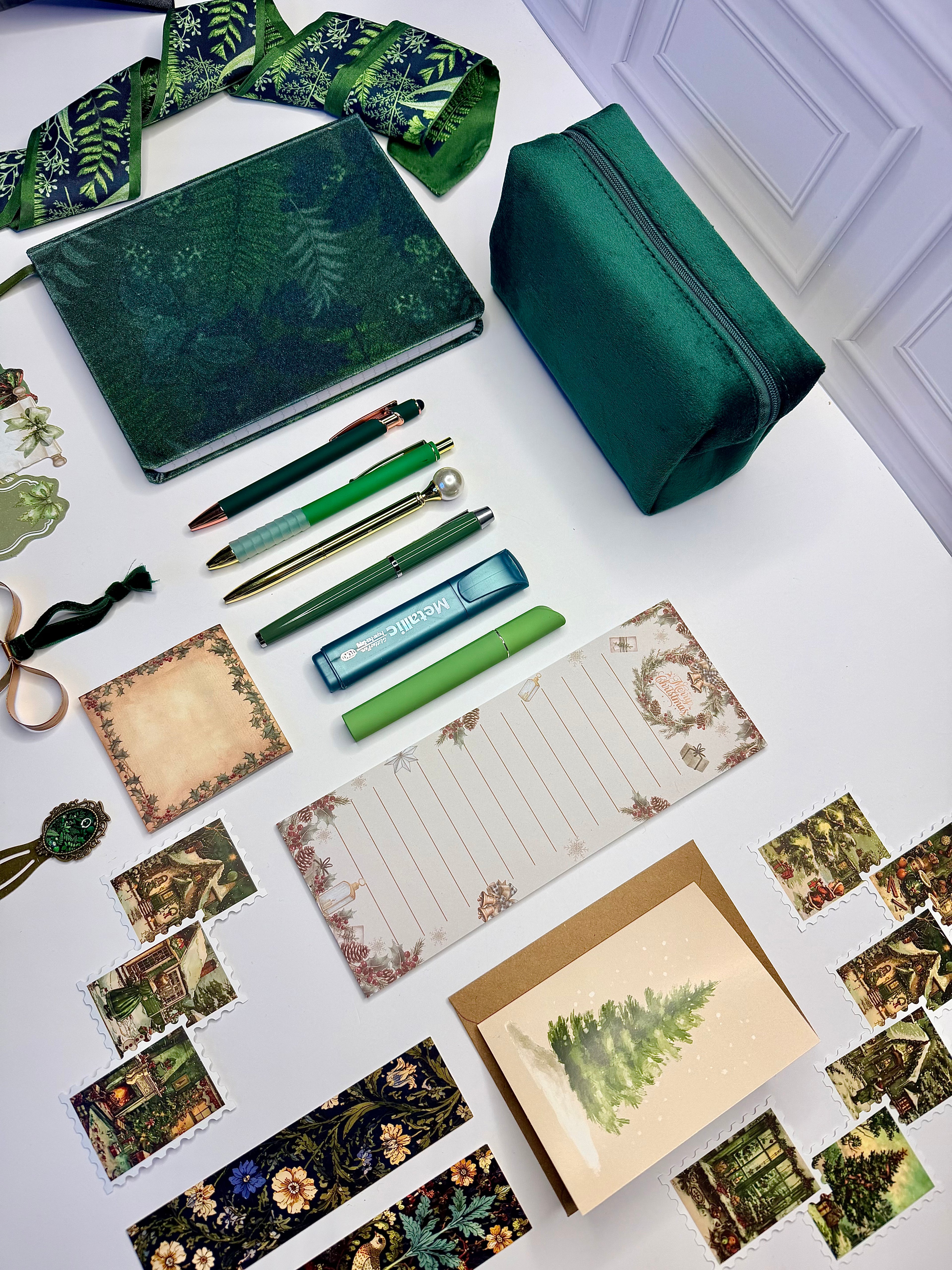 The Evergreen Season
