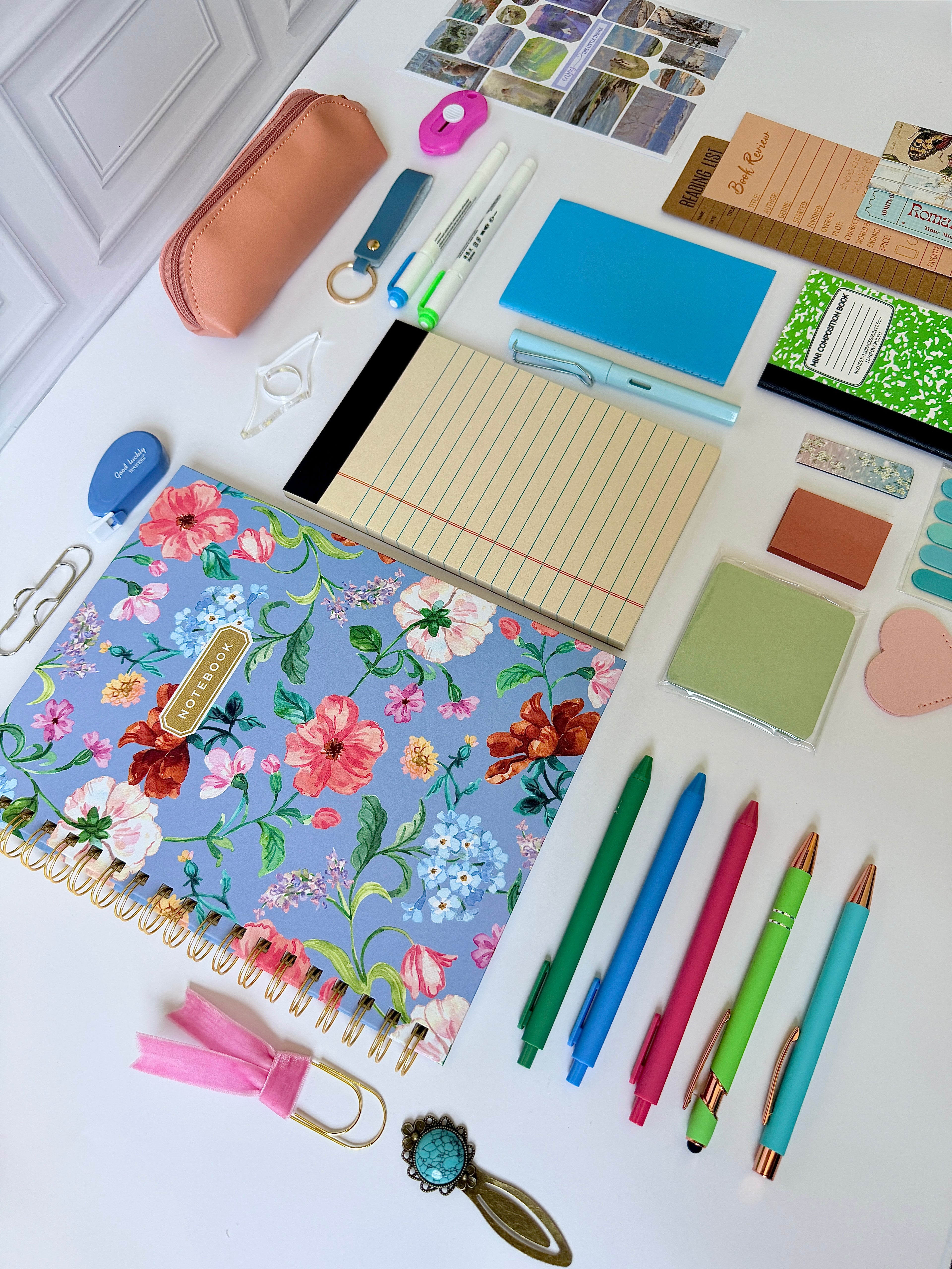 Weekly Special - B5 Spiral Stationery Bundle