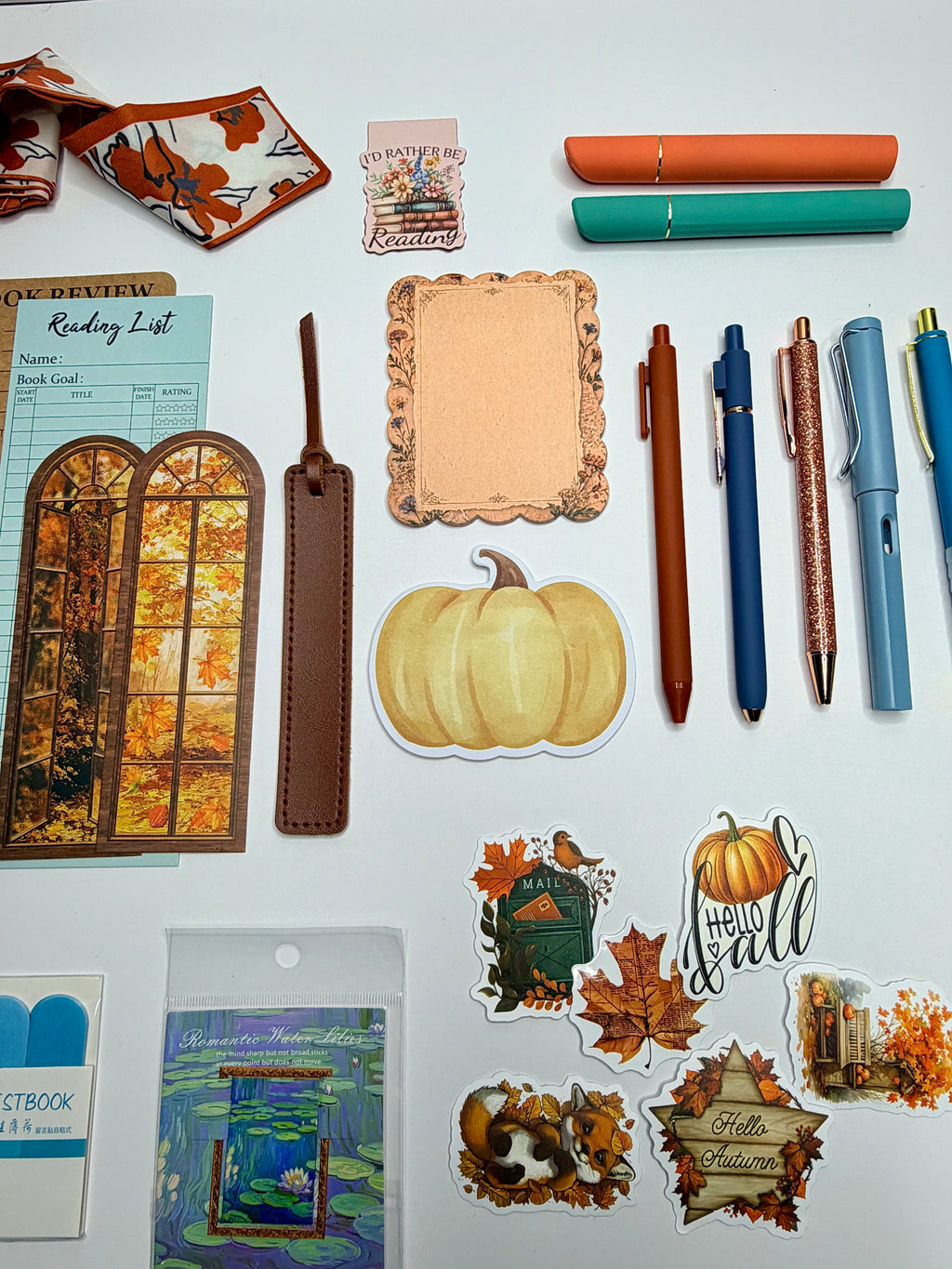 Designers Special - Whispers of Autumn