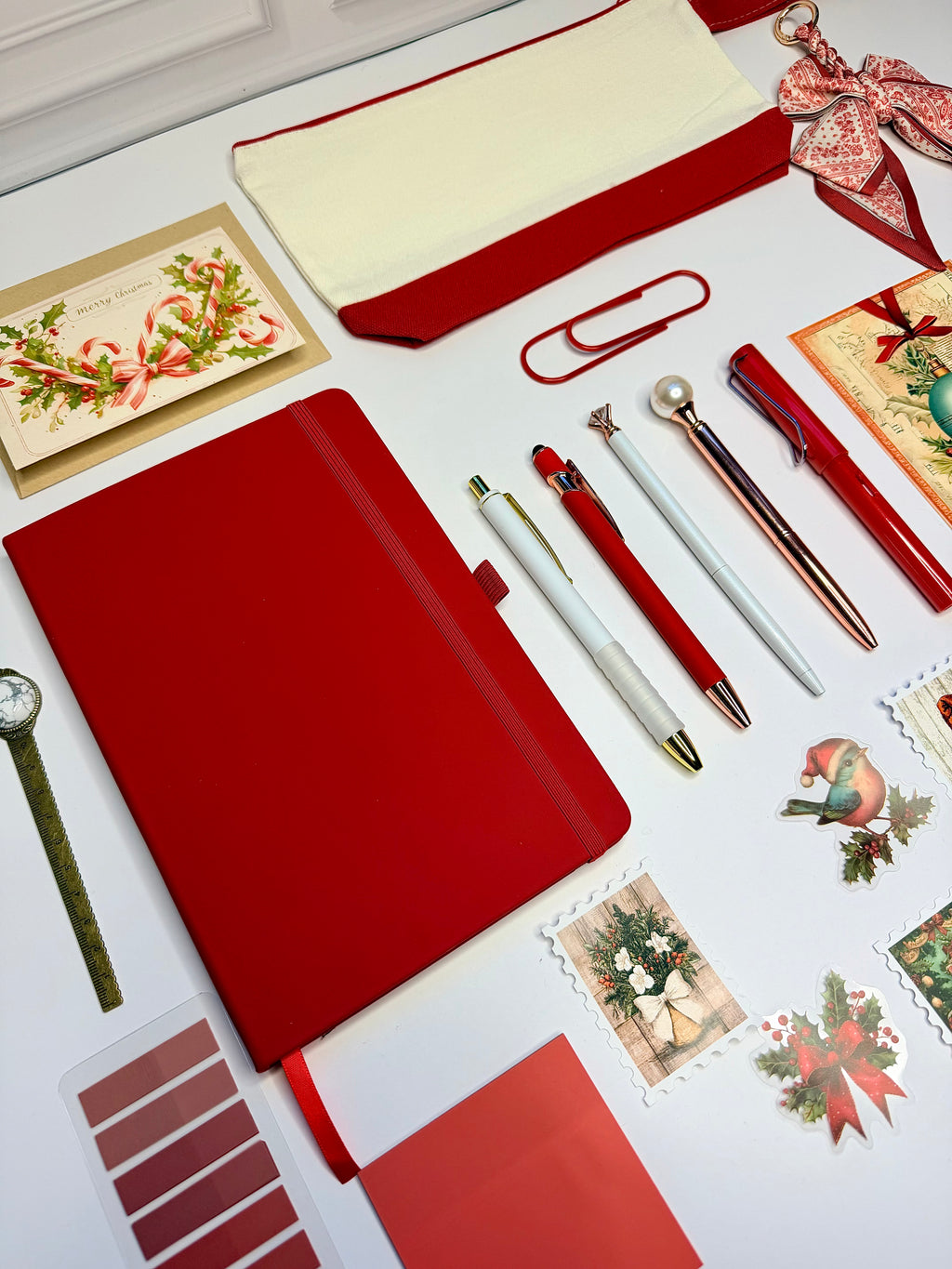 Christmas Toile