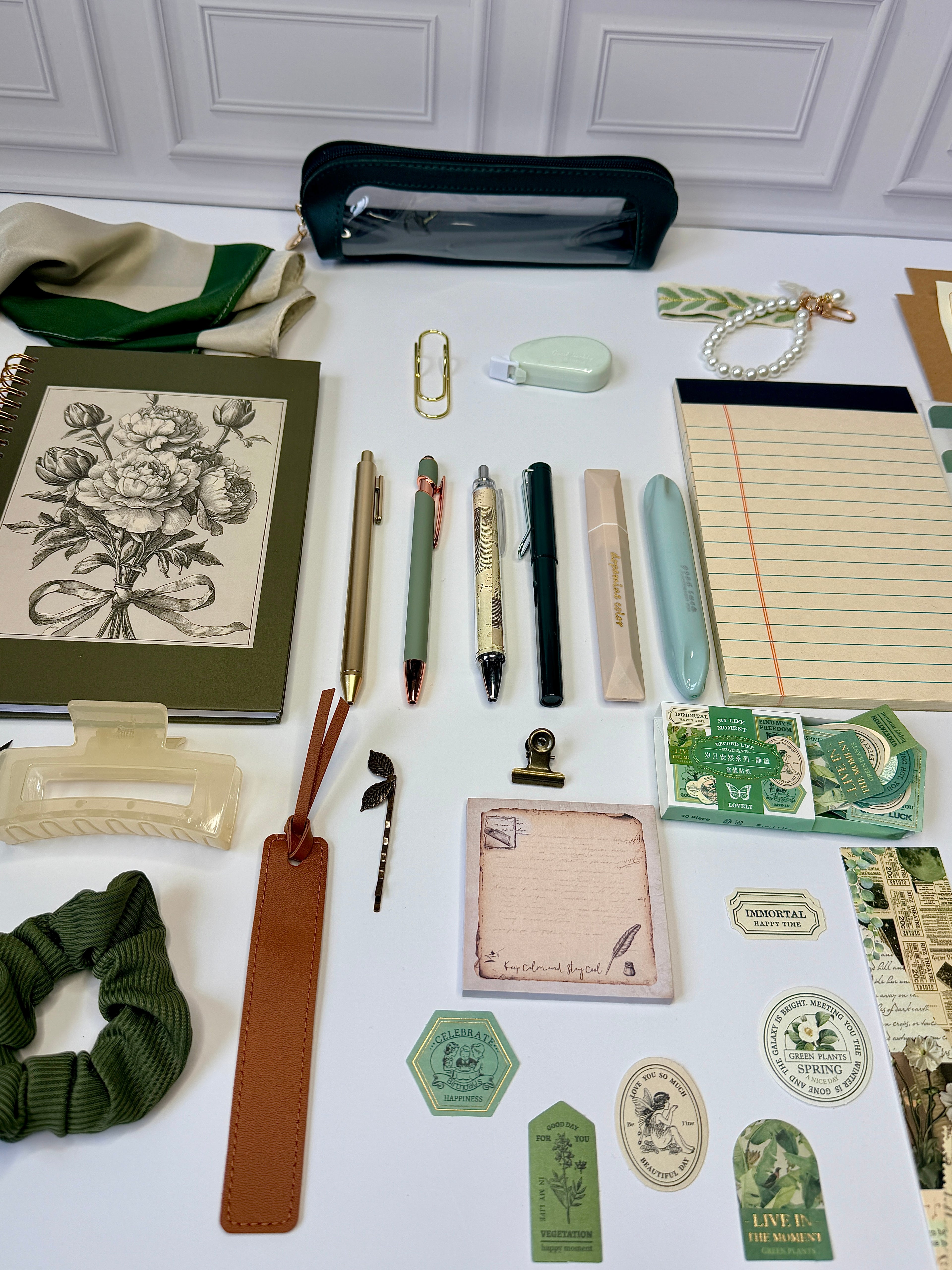 Magnolia’s Heirloom Collection