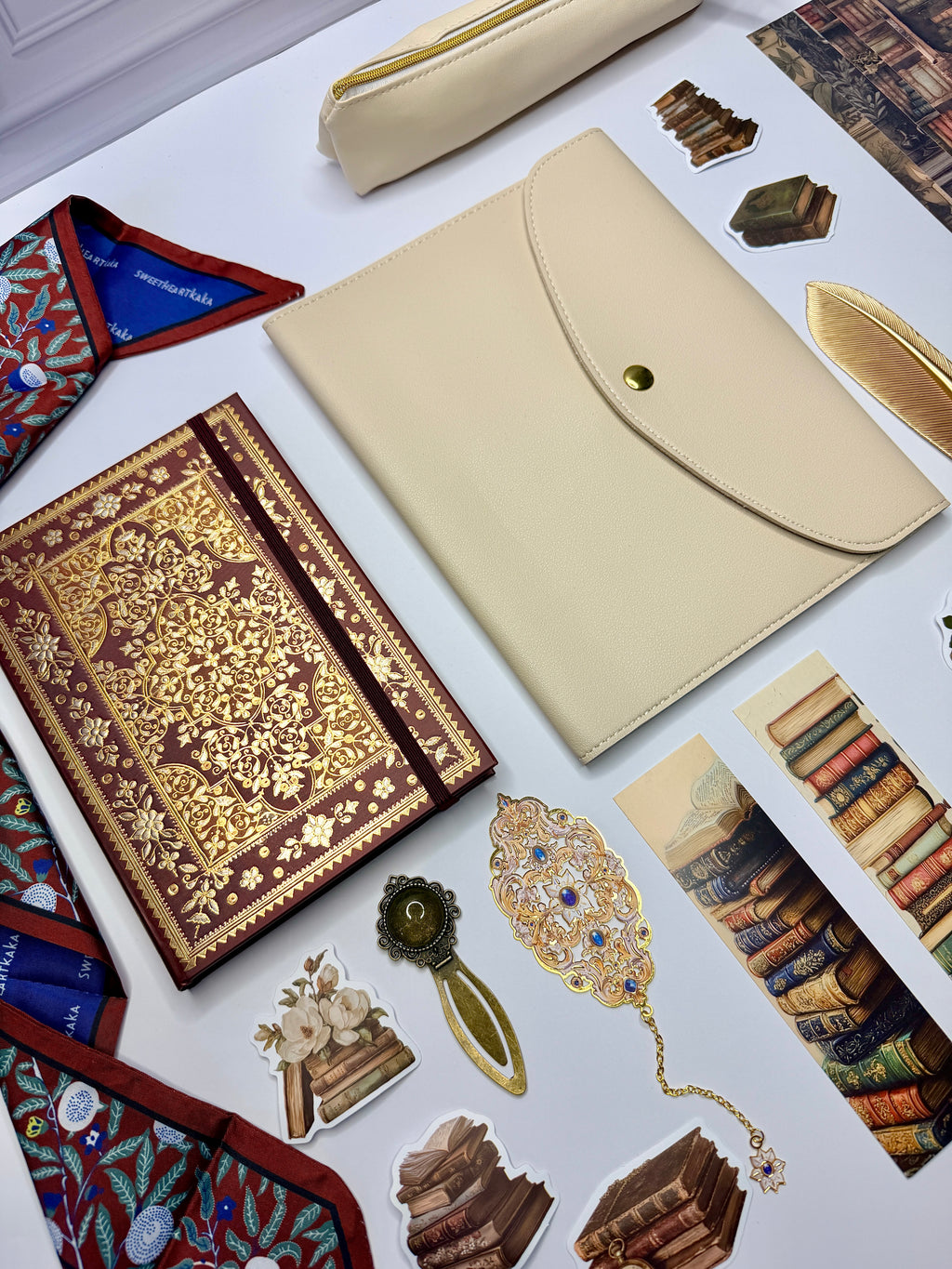 Gilded Collection - Philosophers Journal