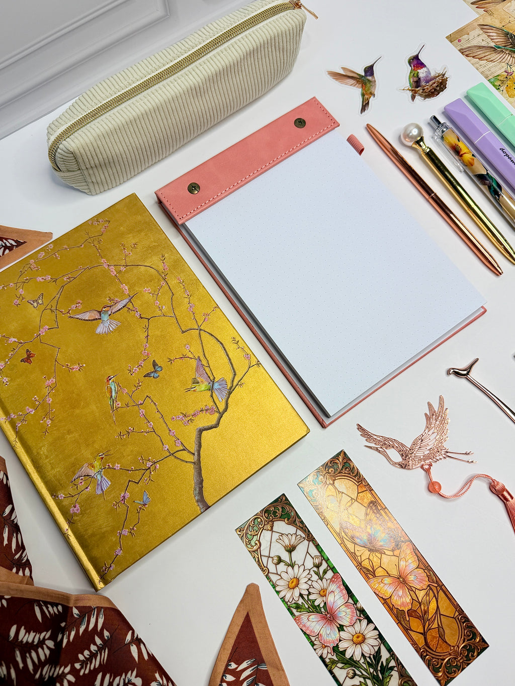 Gilded Collection - Golden Flight