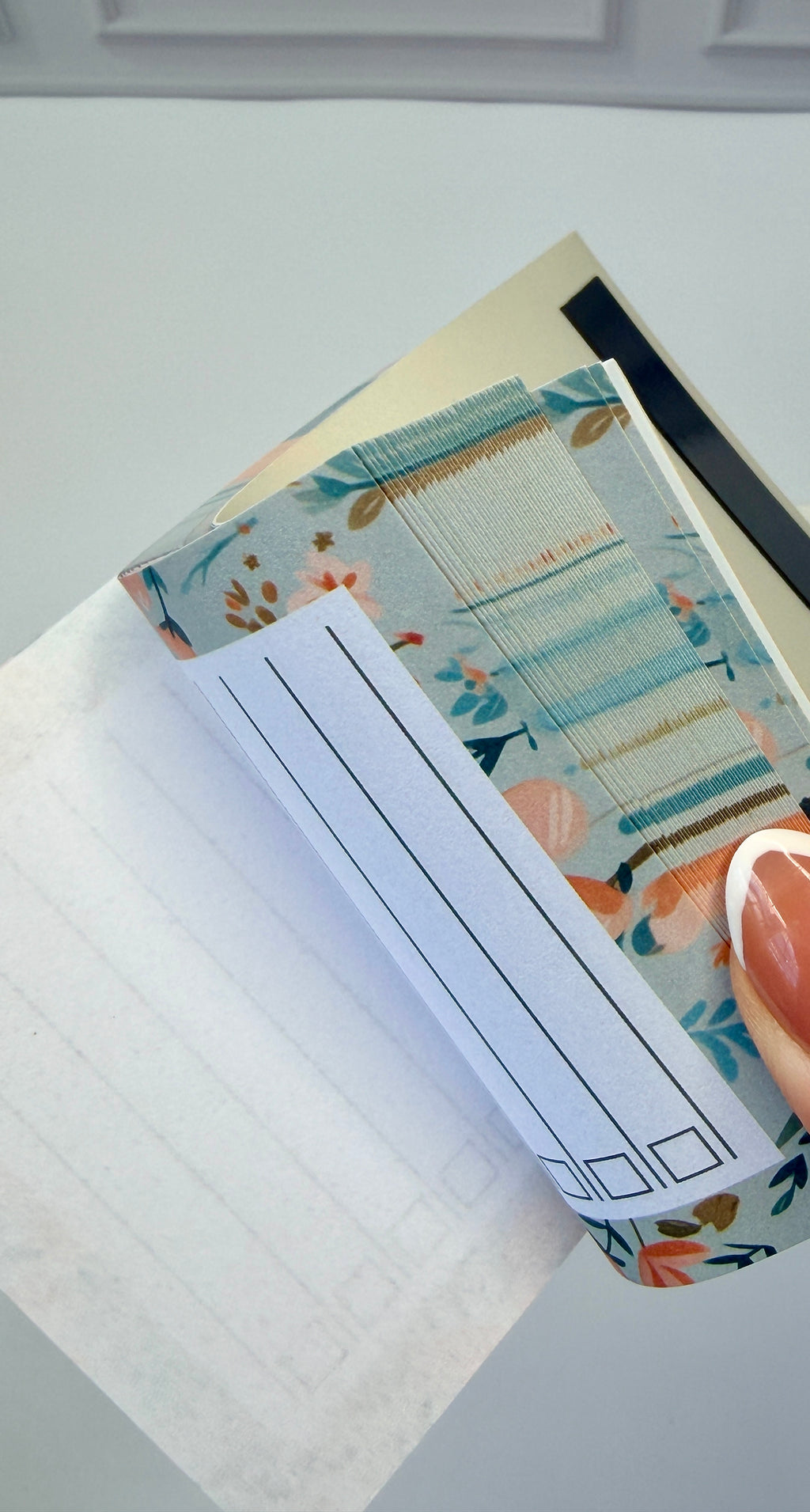 Magnetic Notepad