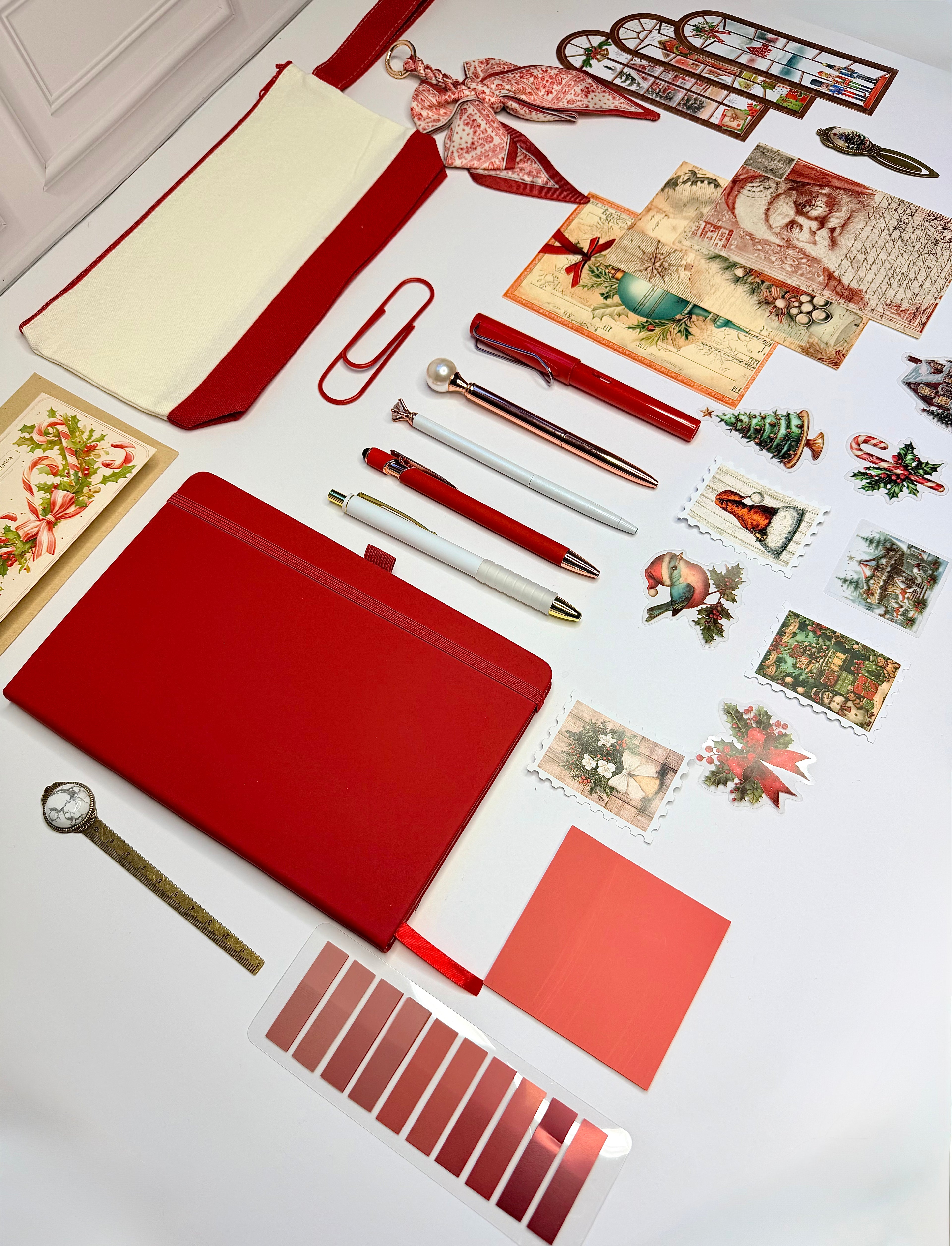 Christmas Toile