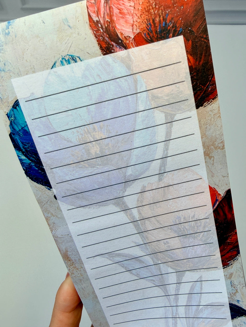 Magnetic Notepad