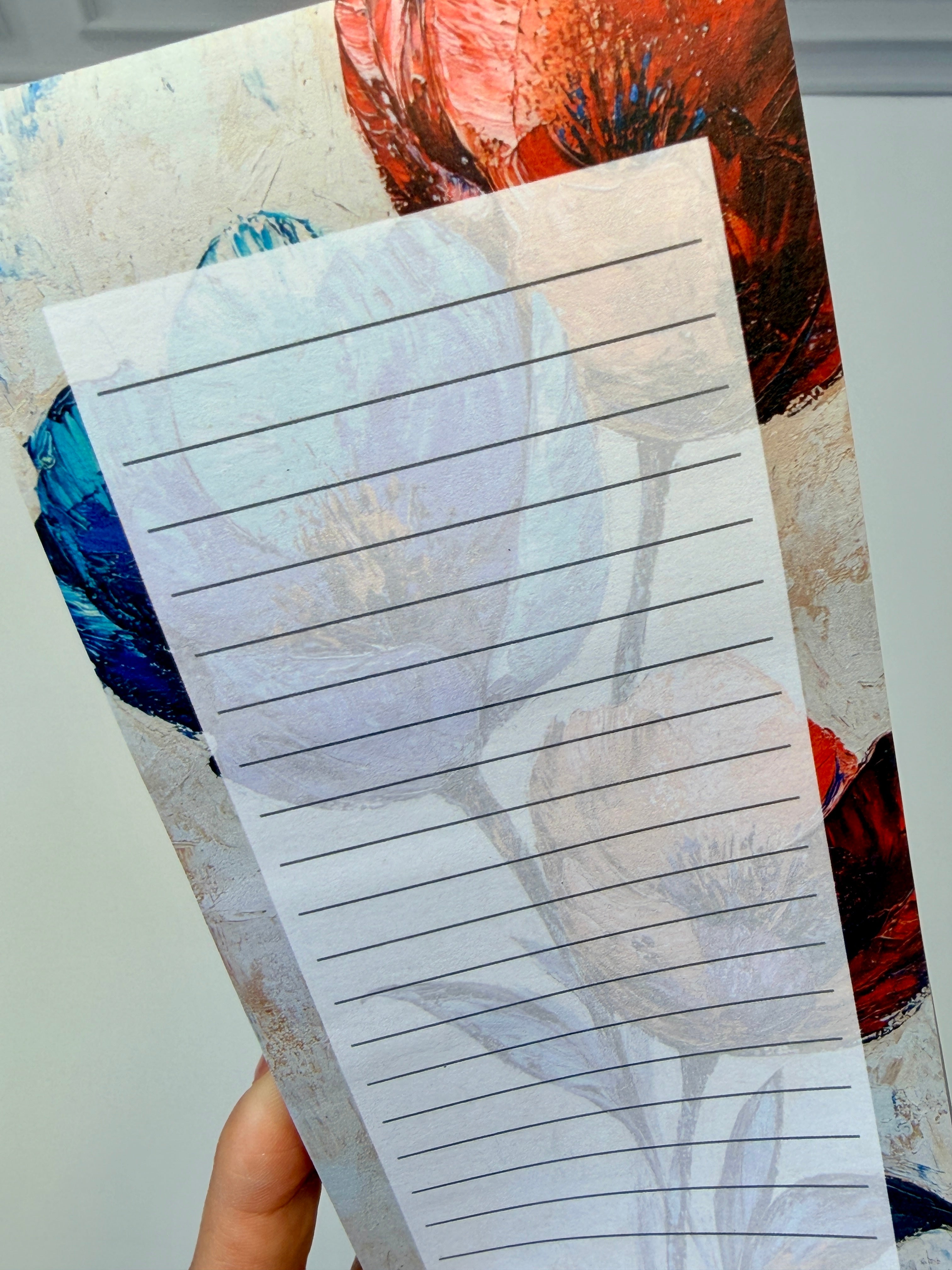 Magnetic Notepad