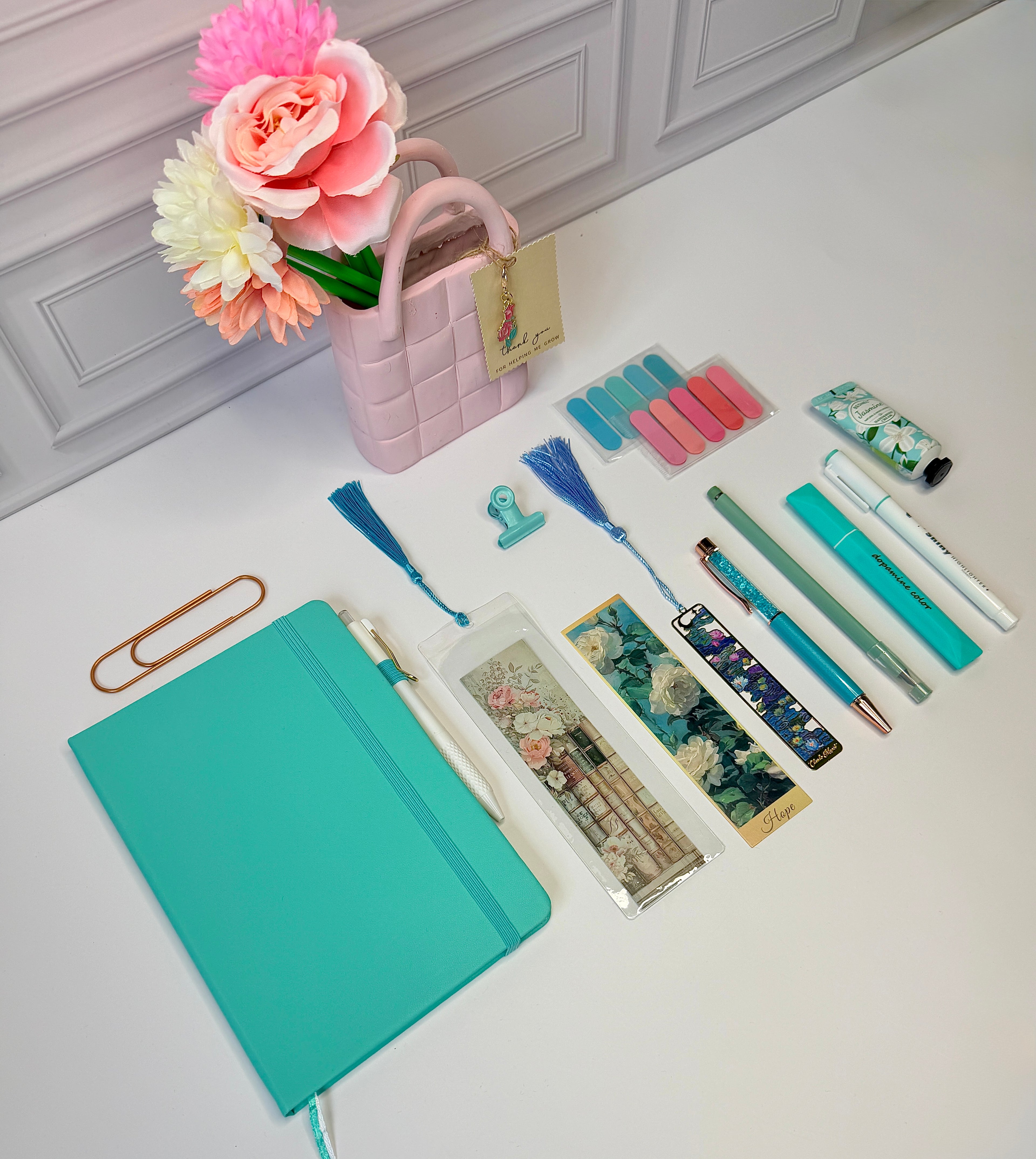 Teacher Bundle - Thank You For Helping Me Grow