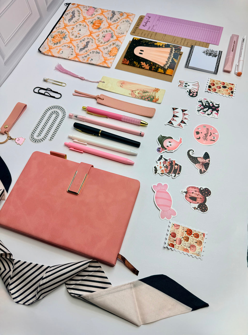 Blush & Boo