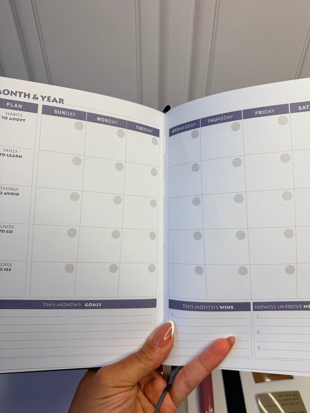 Keep It Together Planner