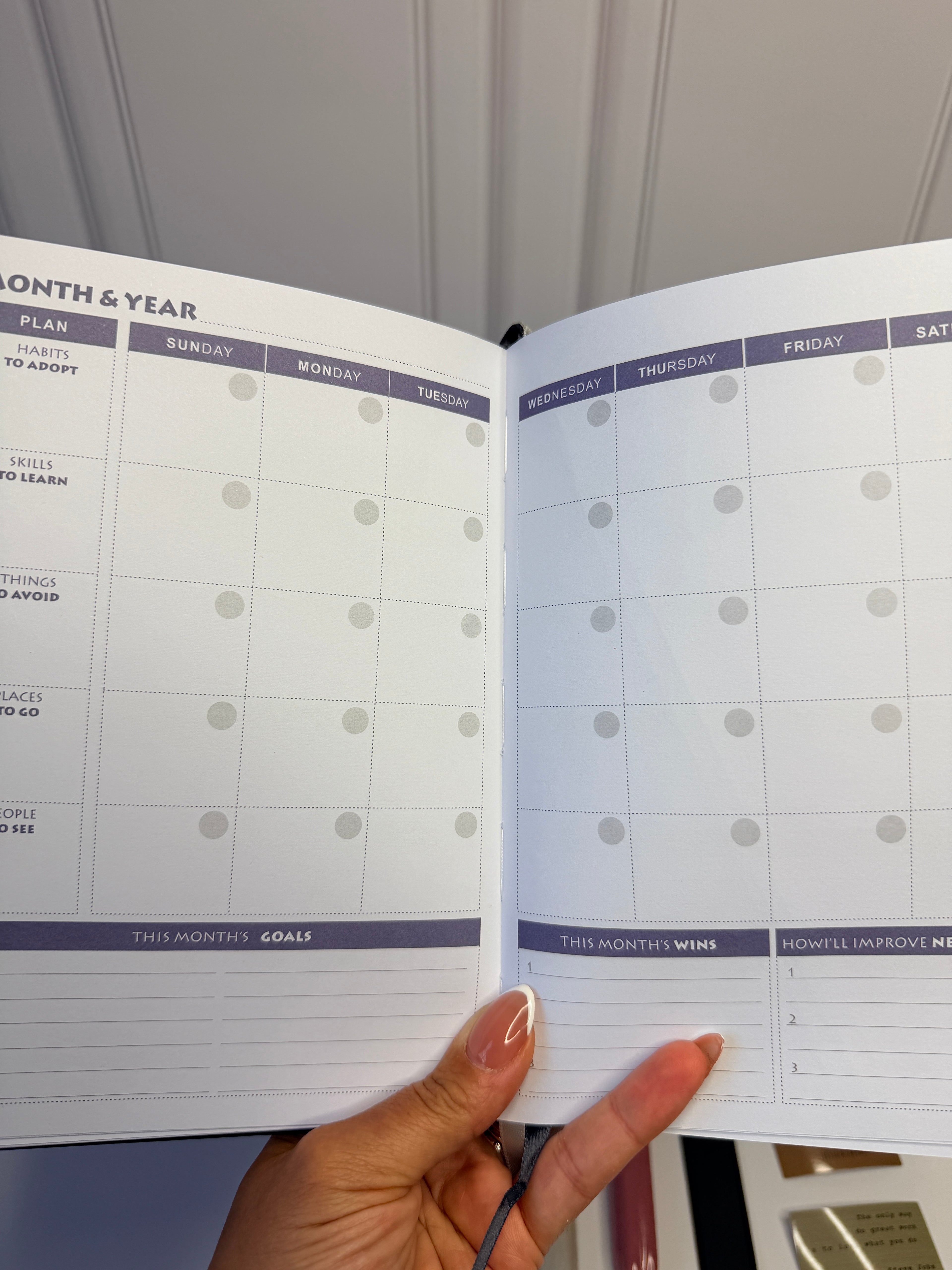 Keep It Together Planner