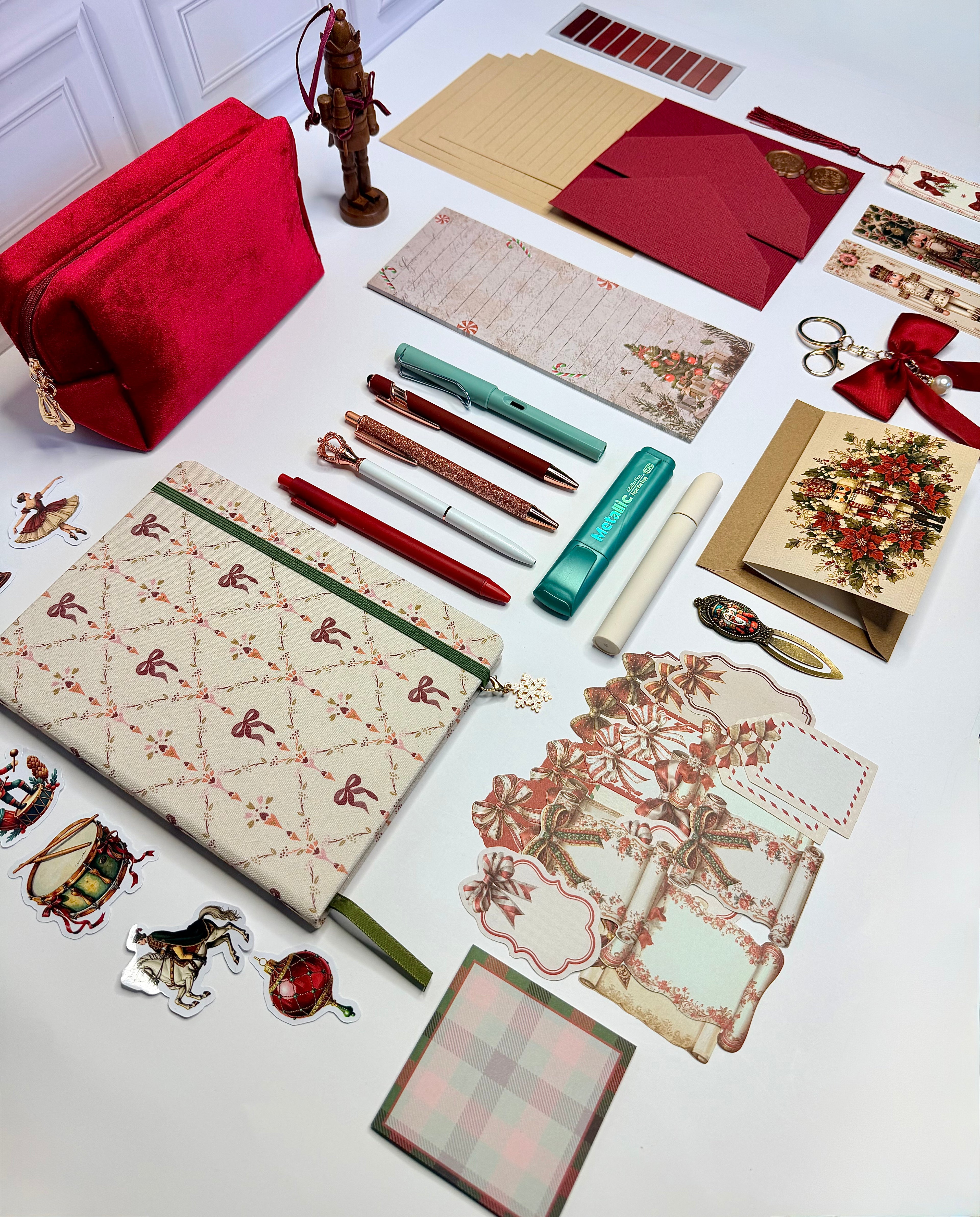 The Nutcracker’s Christmas