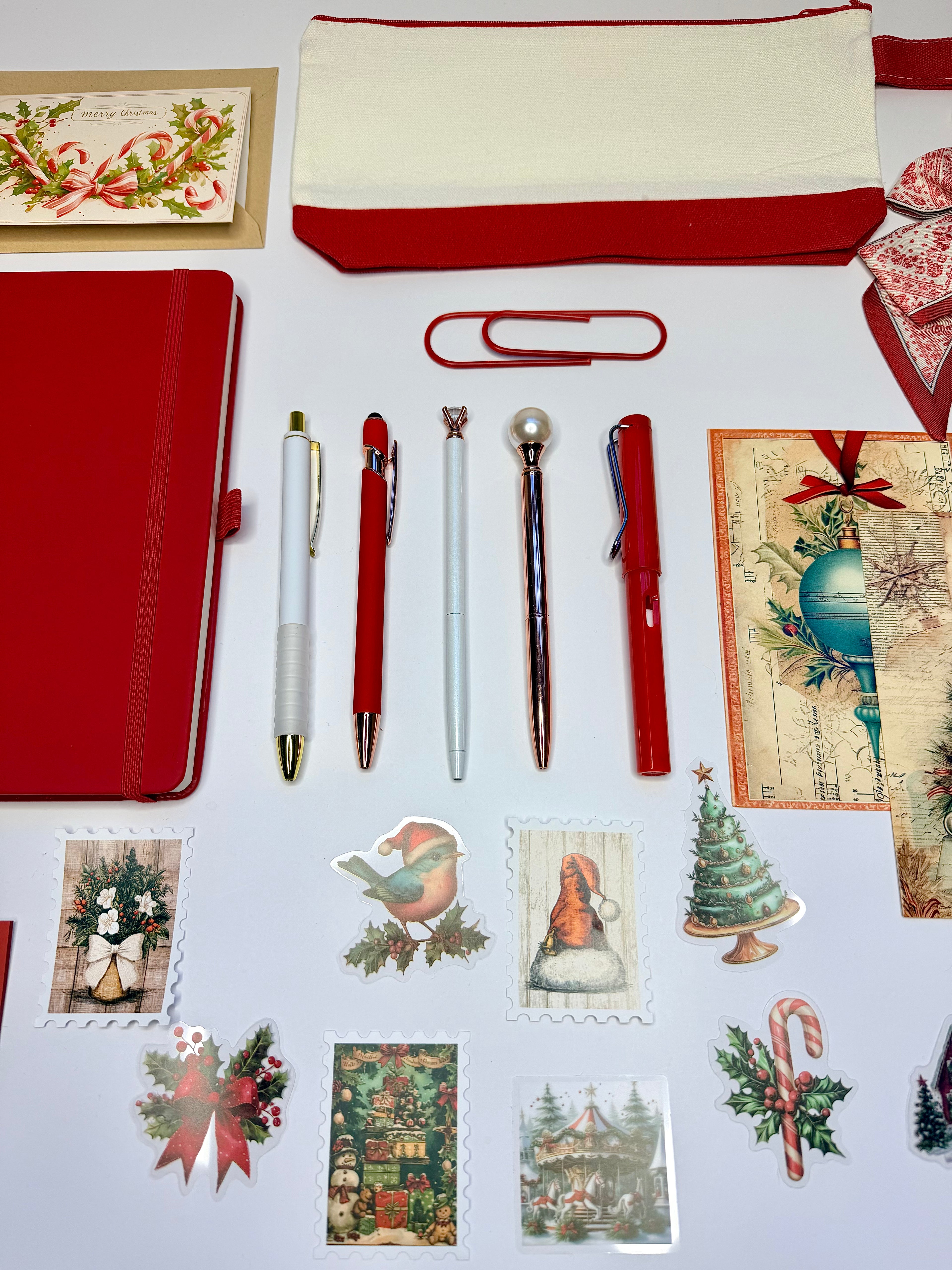 Christmas Toile