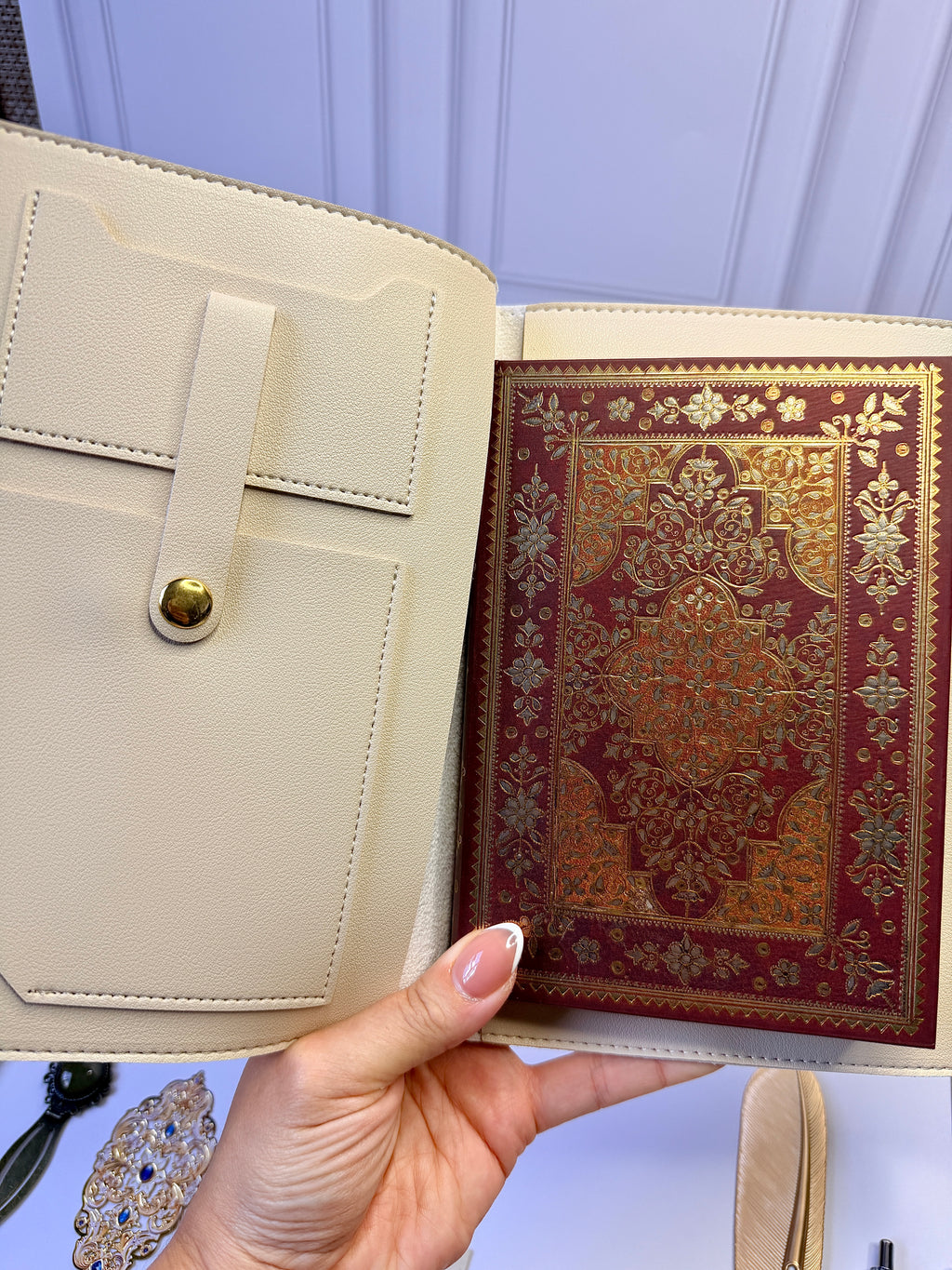 Gilded Collection - Philosophers Journal