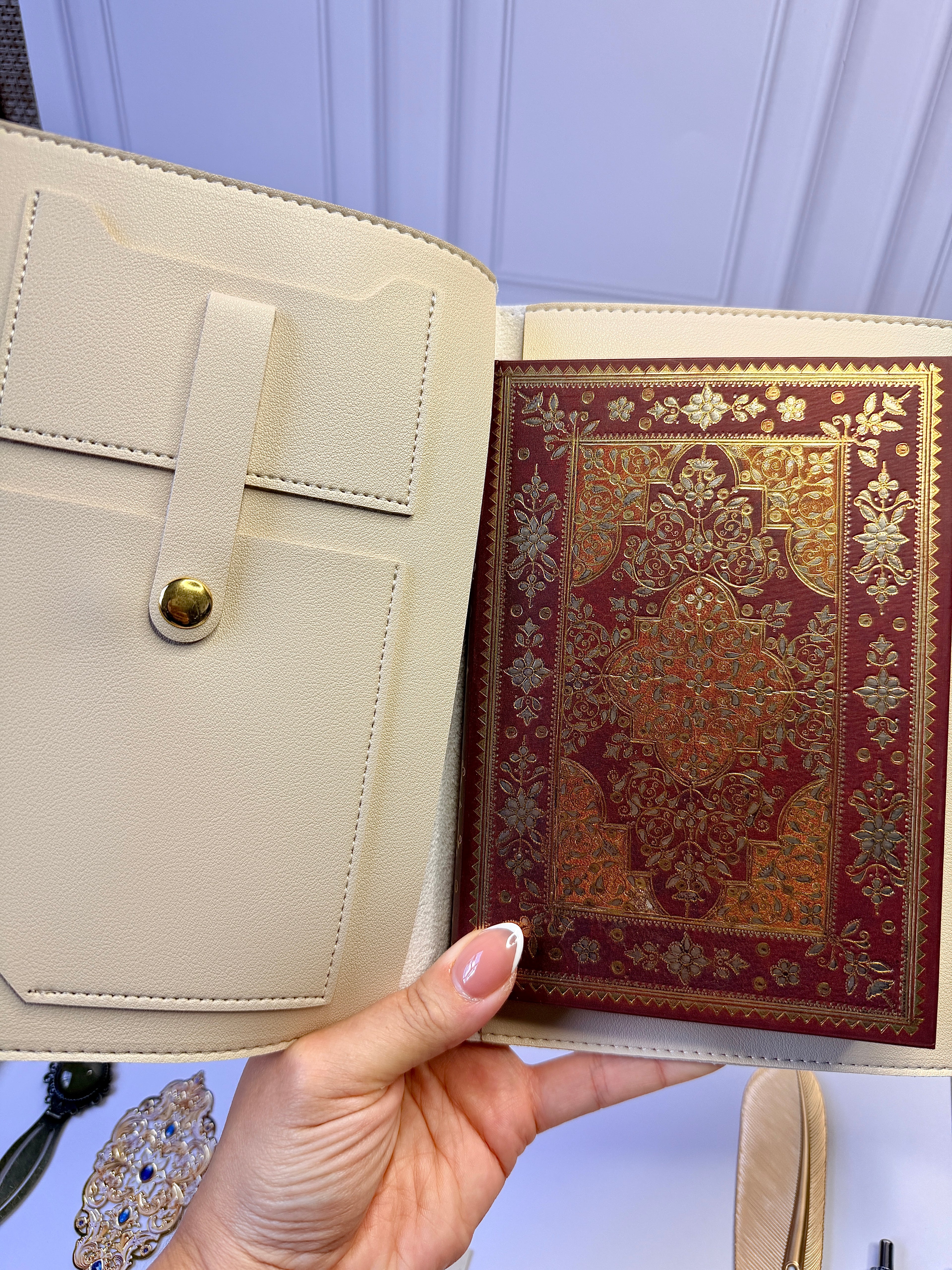 Gilded Collection - Philosophers Journal