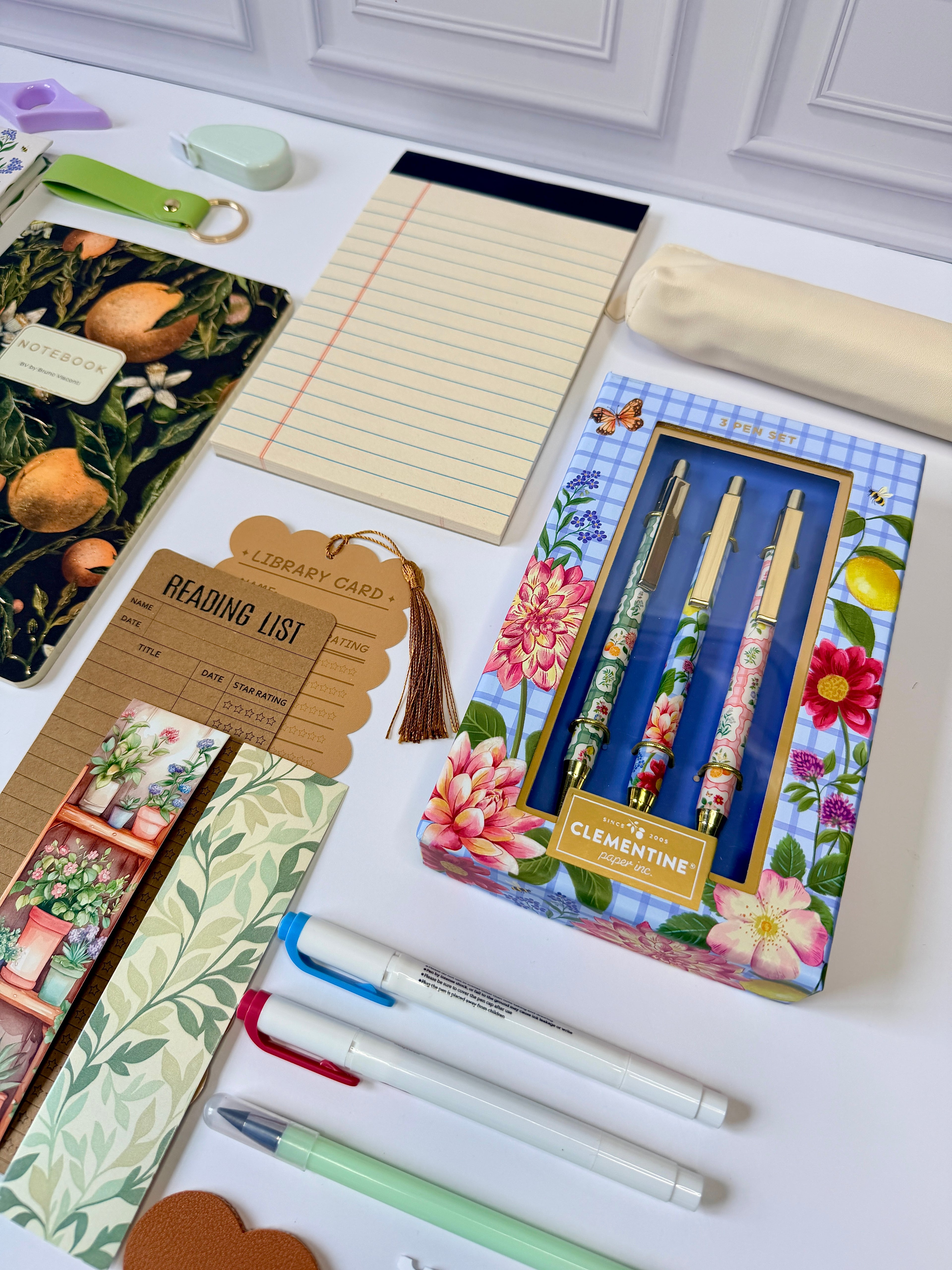 Designers Special - B5 Spiral Stationery Bundle - Deluxe