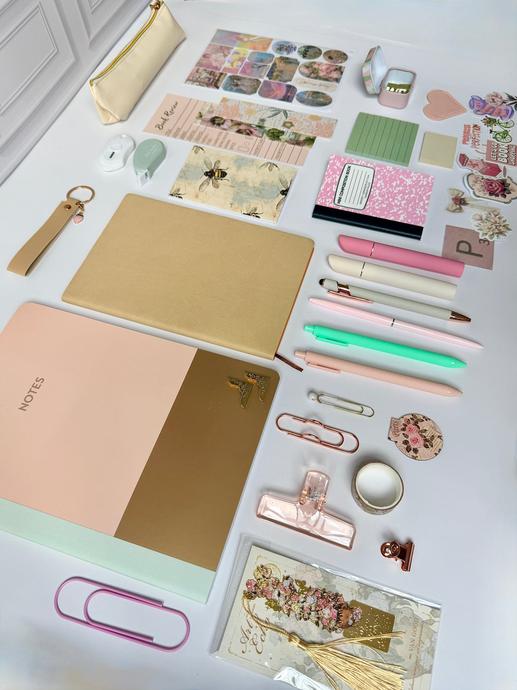 Designers Special - Blush & Honey