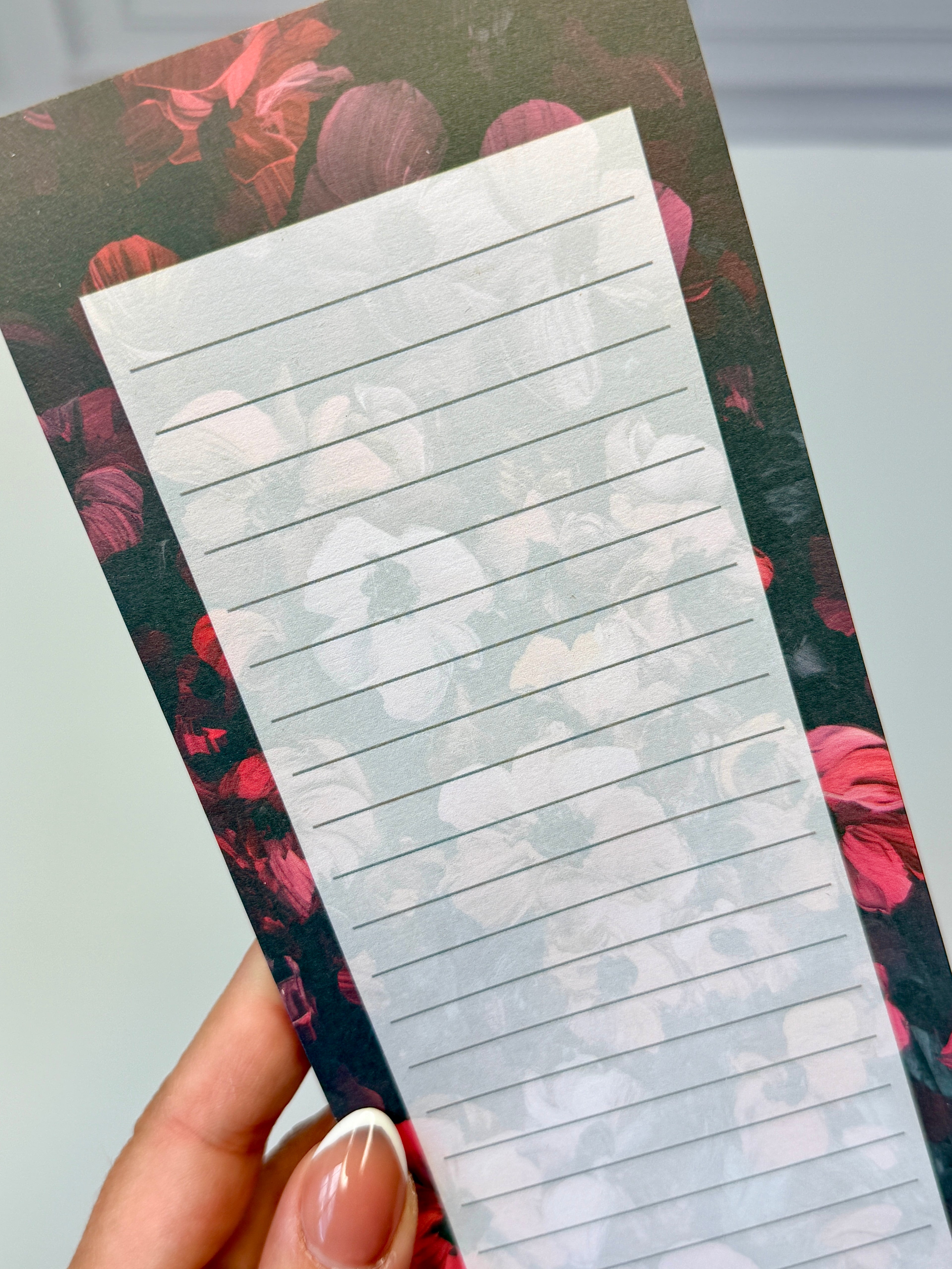 Magnetic Notepad