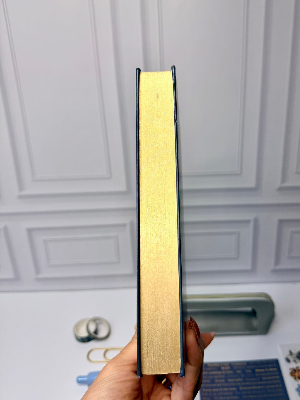 Designers Special - The Poet’s Keepsake